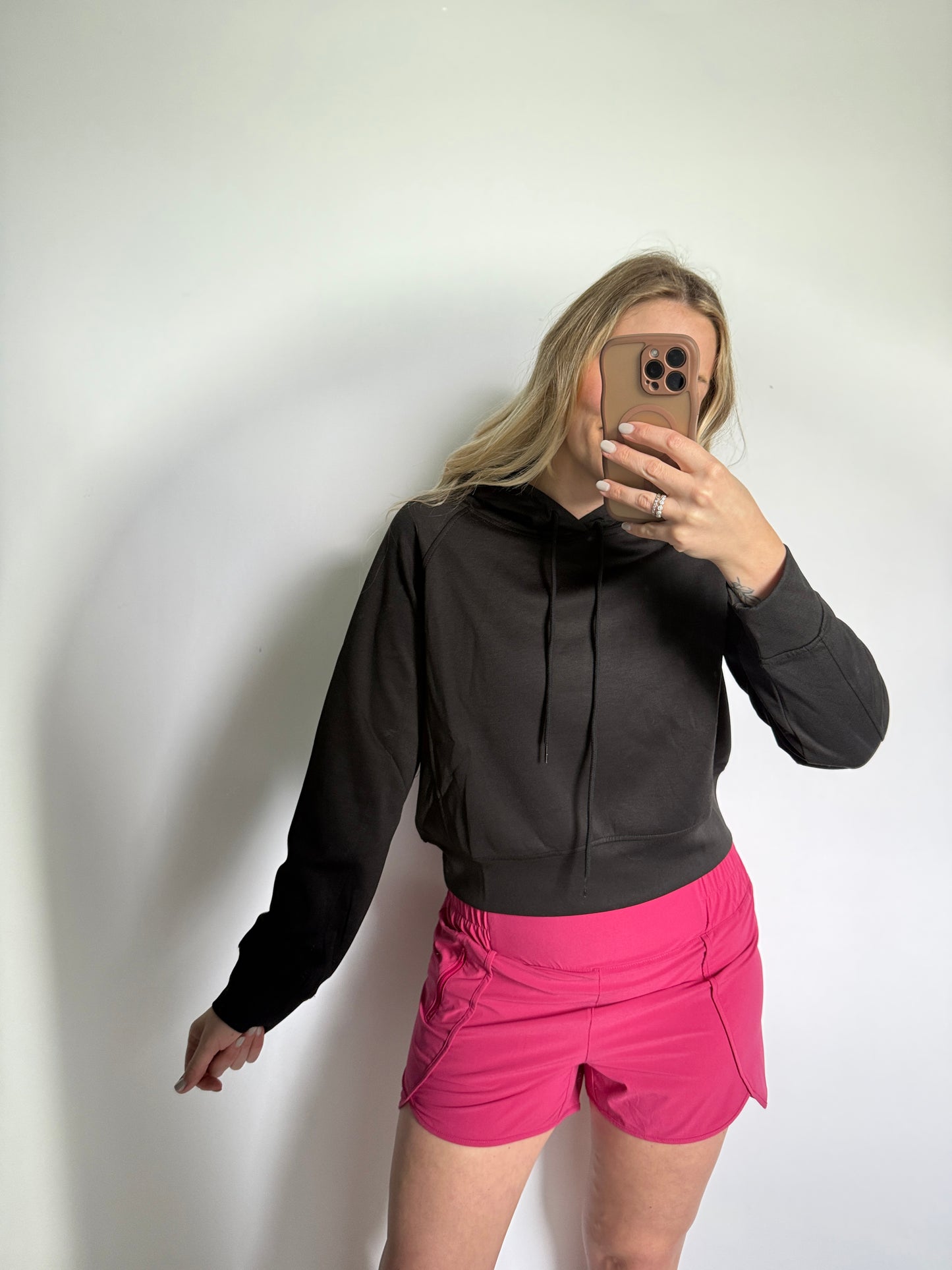 Daily Hoodie Black