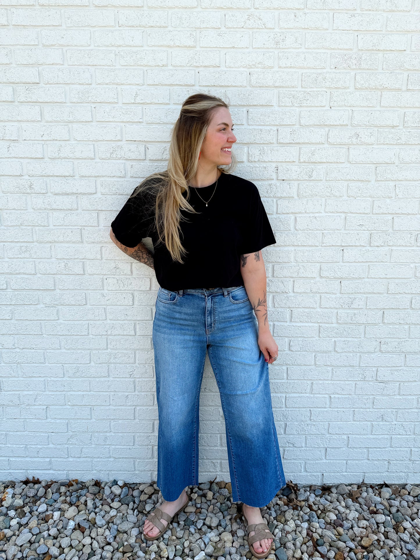 Briar Wide Leg Jeans