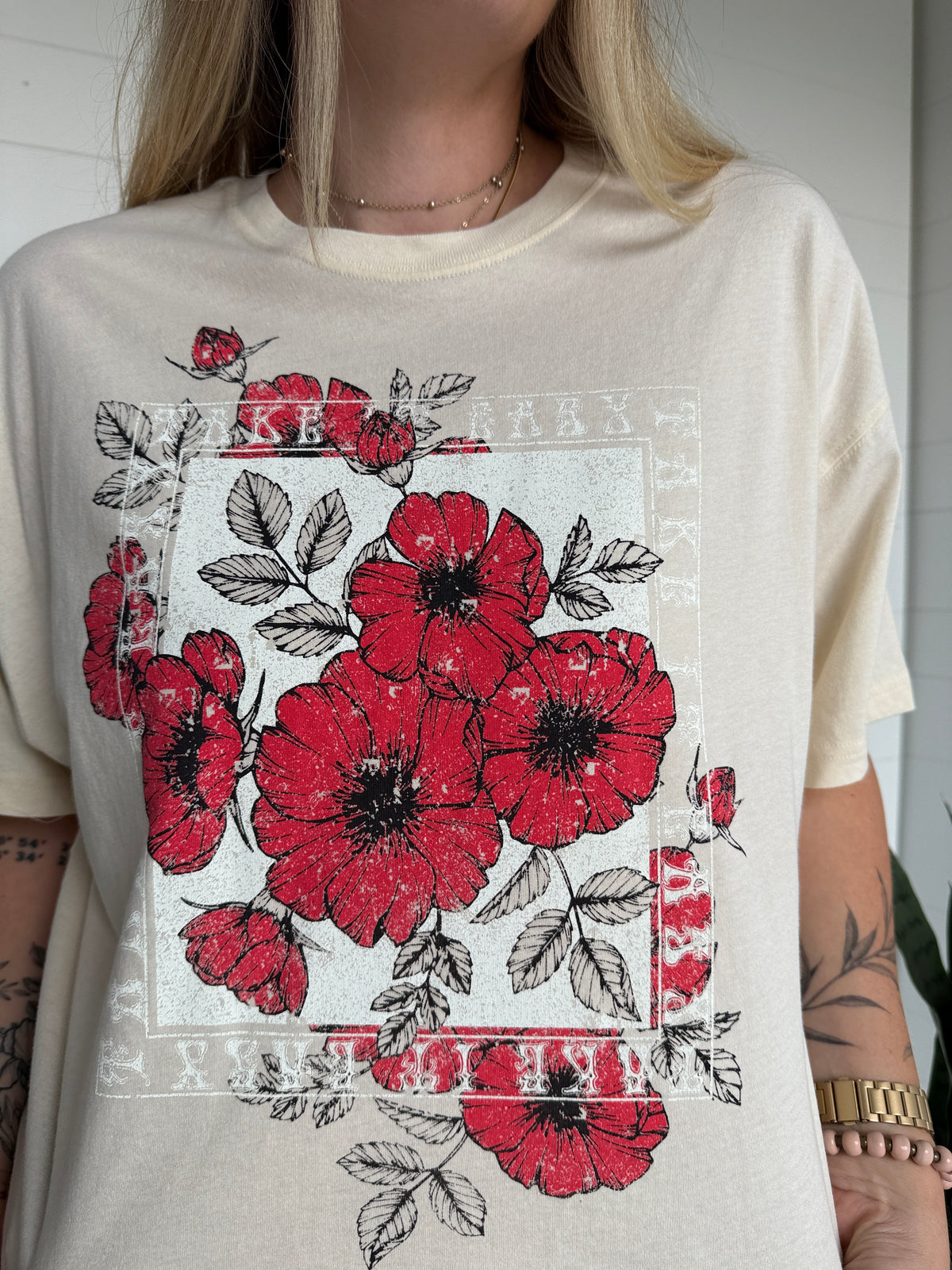 Flower Child Tee