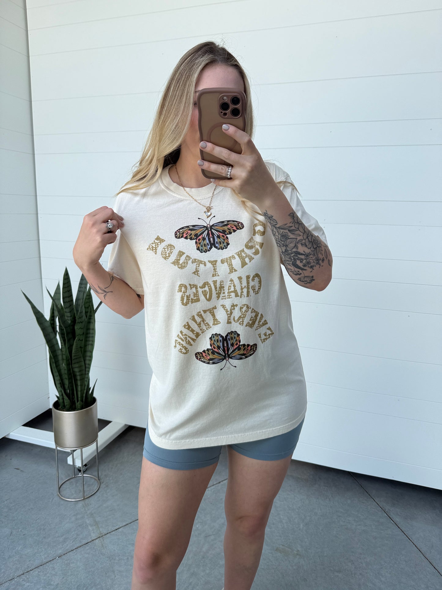 Gratitude Tee