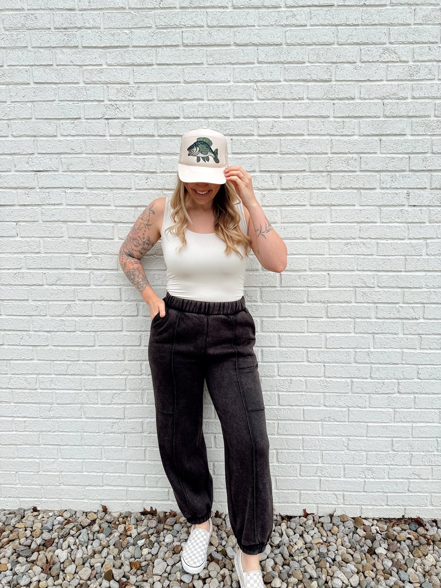 Weekend Sweatpants Black