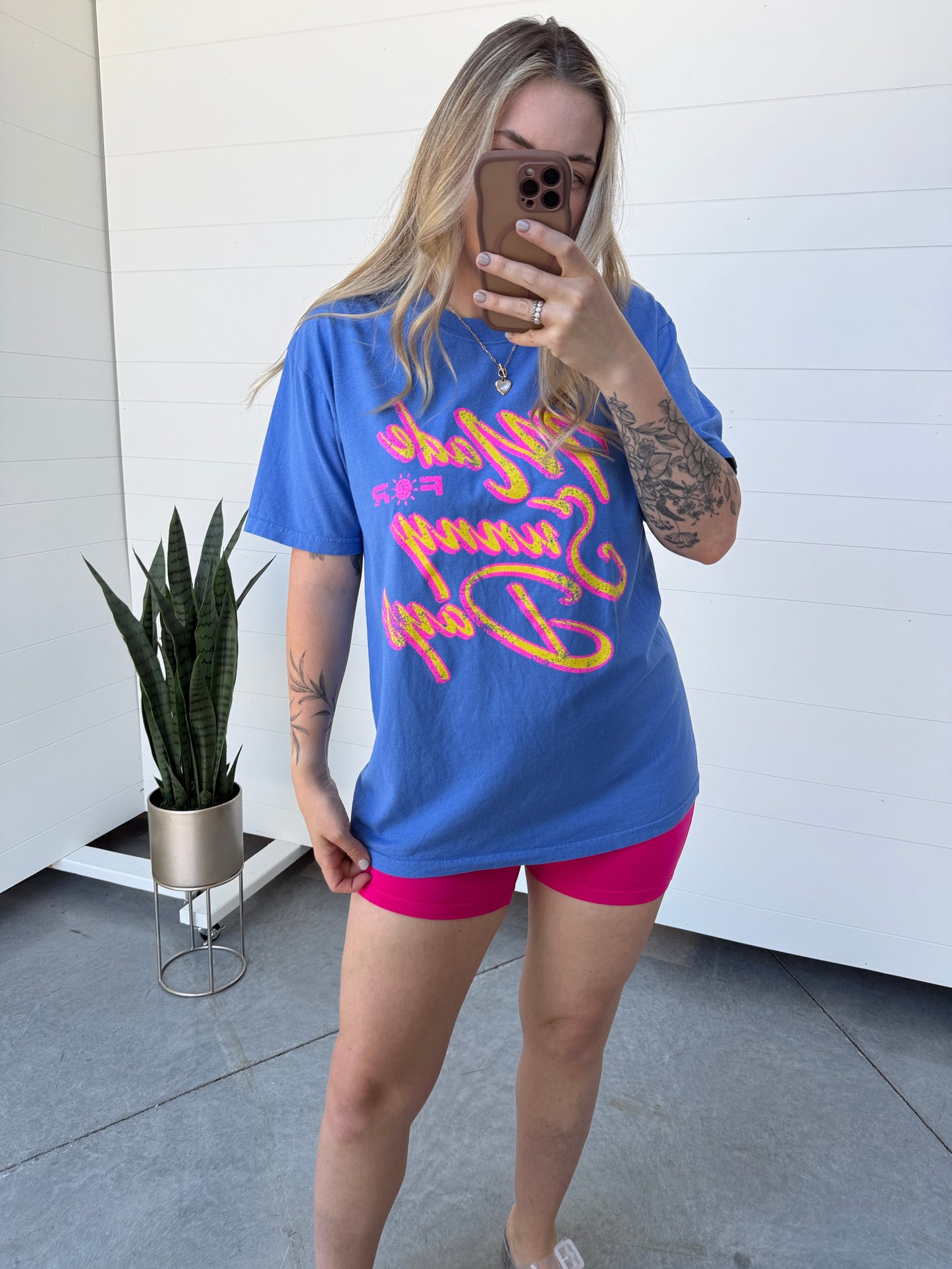 Made for Sunny Days Tee