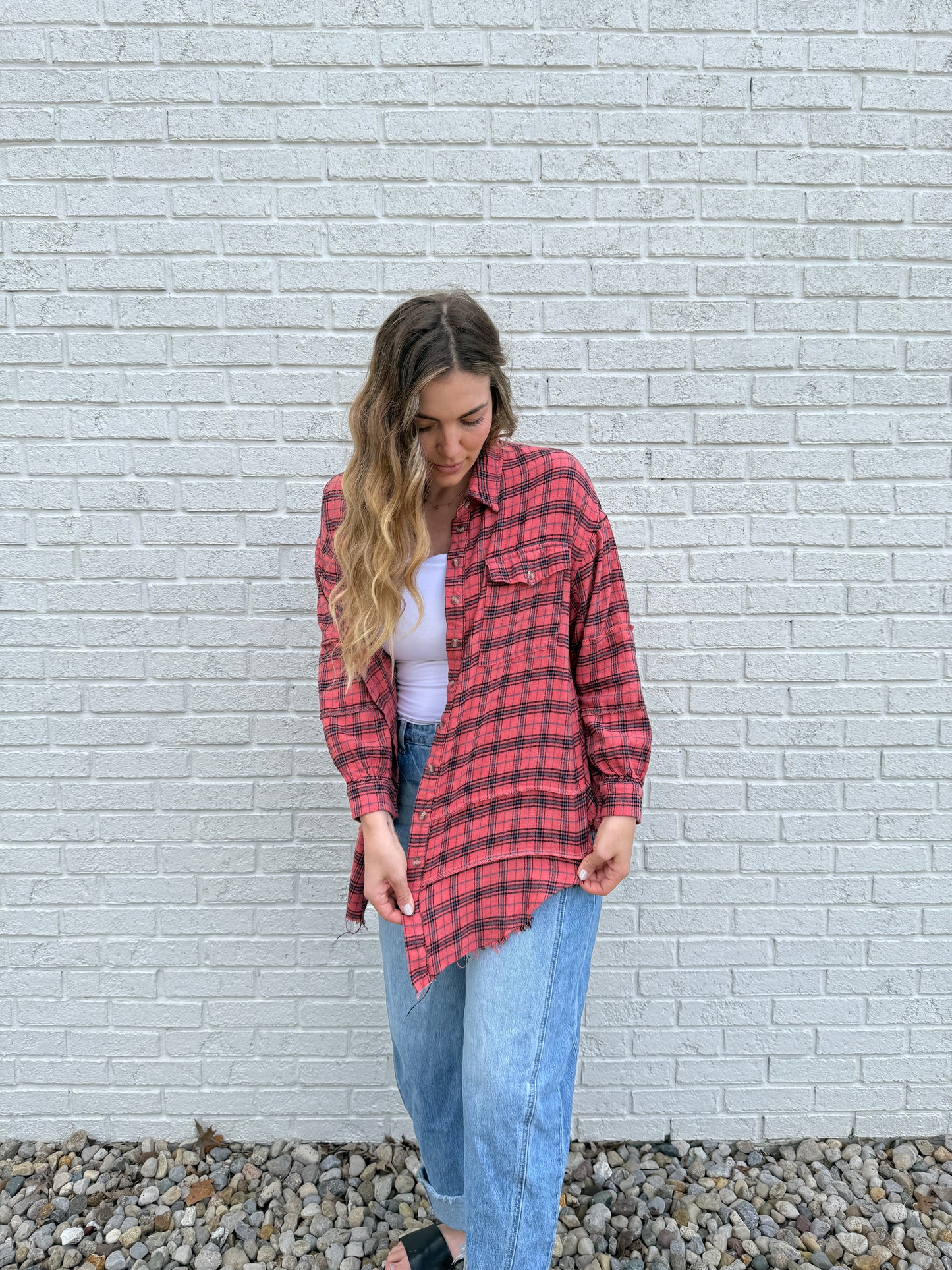 Daisy Flannel