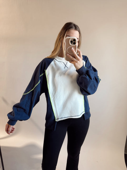 Lenny Sweatshirt Navy