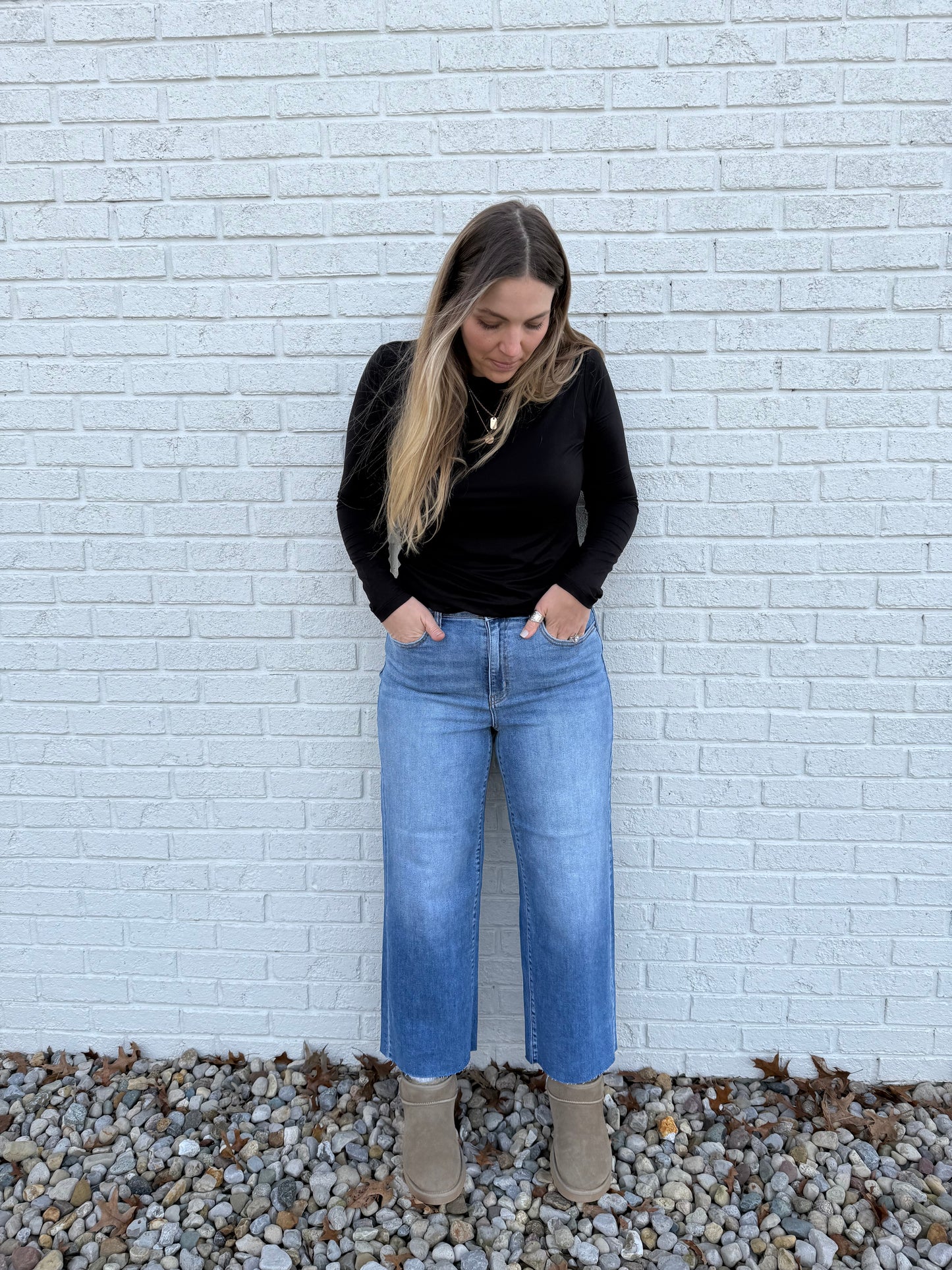 Briar Wide Leg Jeans