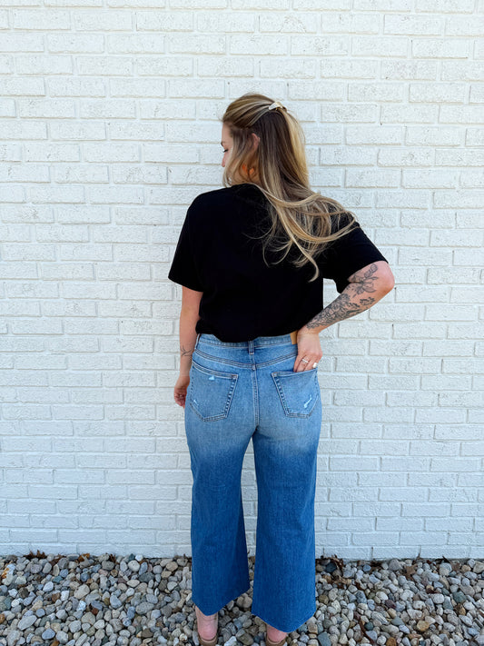 Briar Wide Leg Jeans