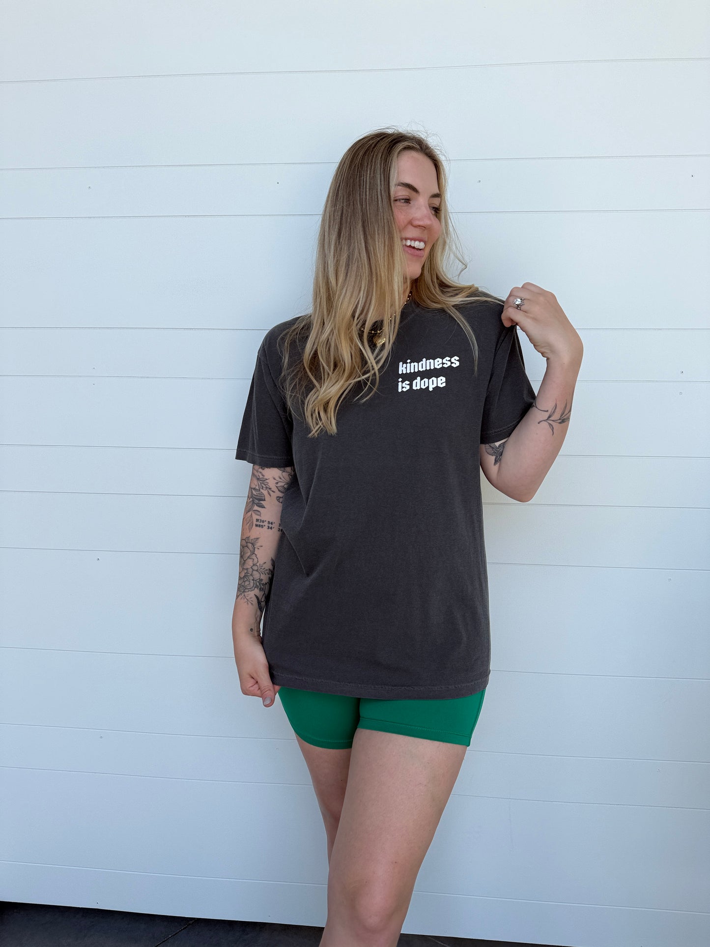 Kindness is Dope Tee