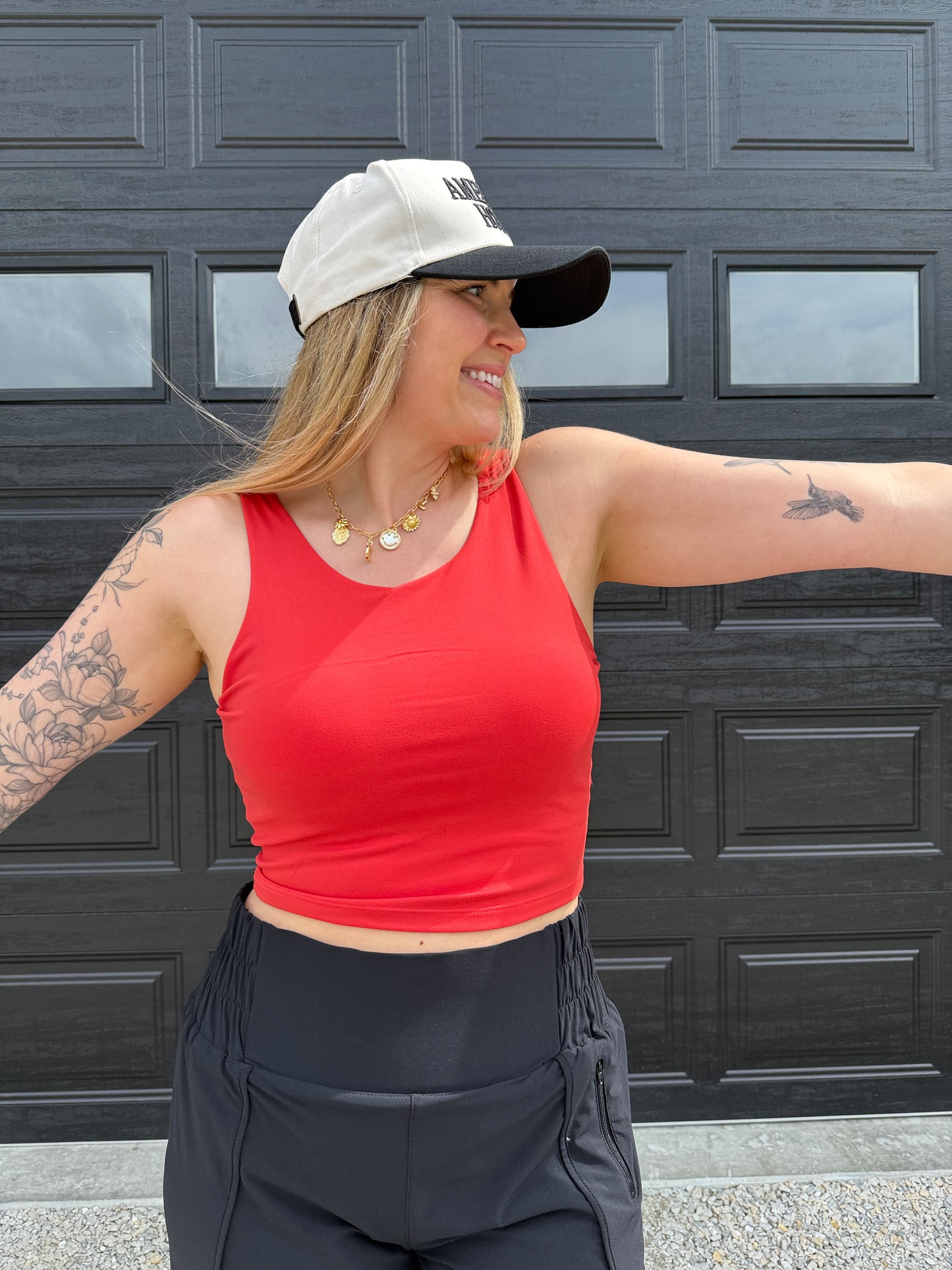 Venice  Active Tank Brick