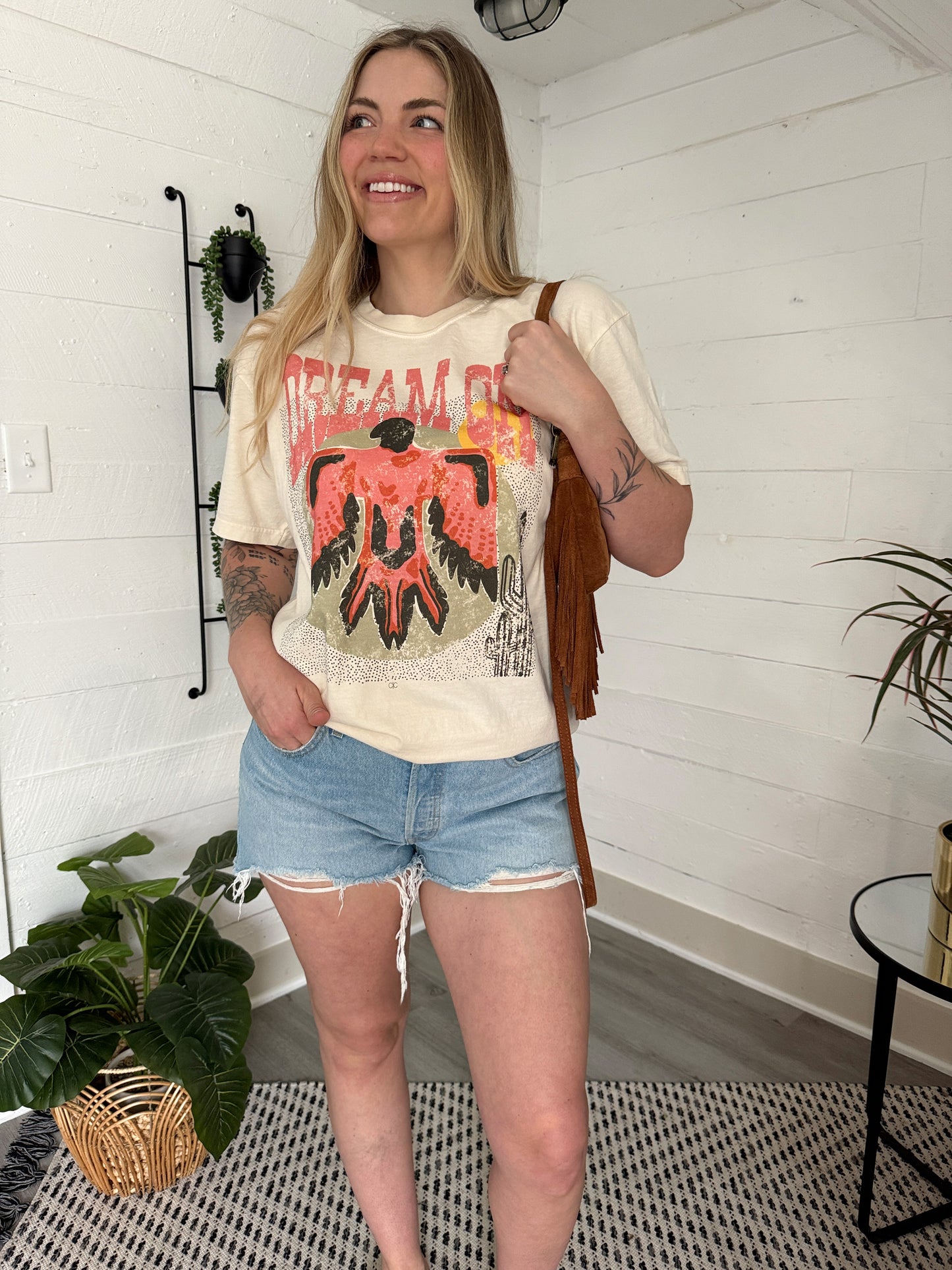 Dream On Tee