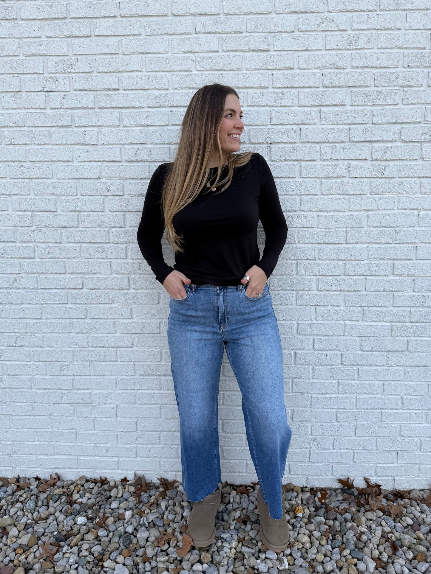 Briar Wide Leg Jeans