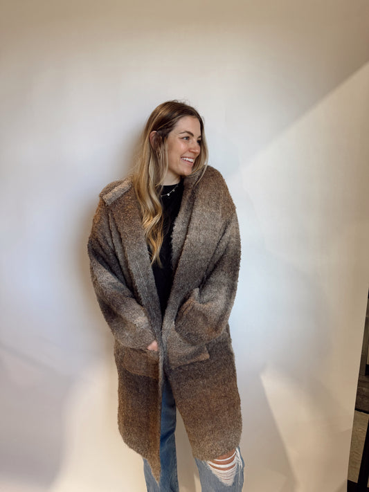 Slow Morning Cardigan