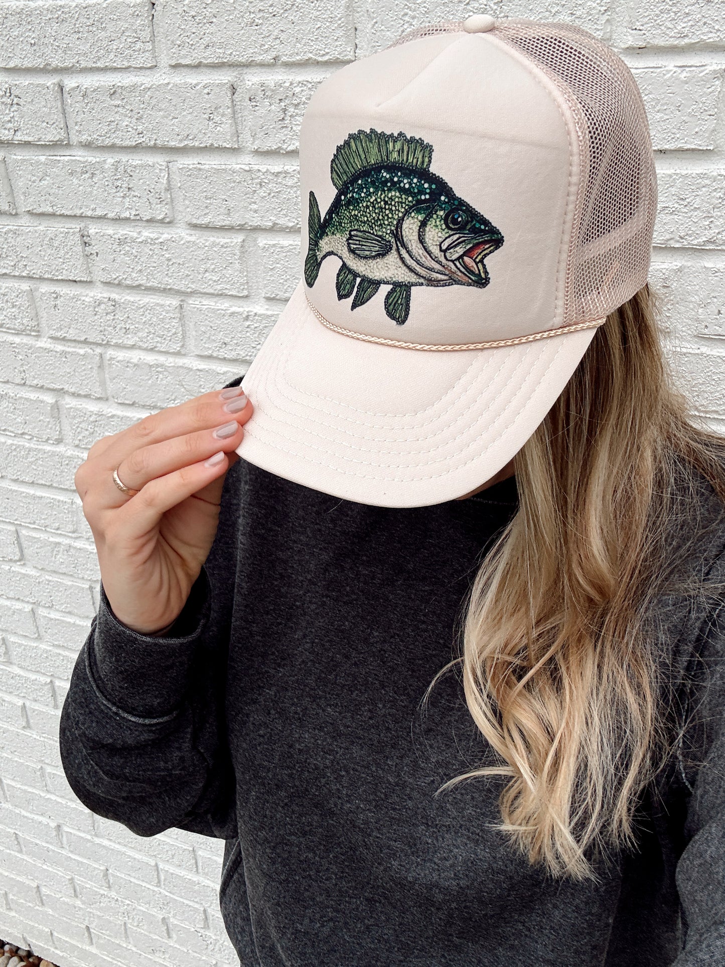 Bass Hat
