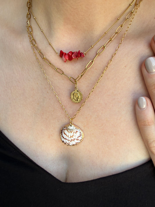 Shellee Necklace