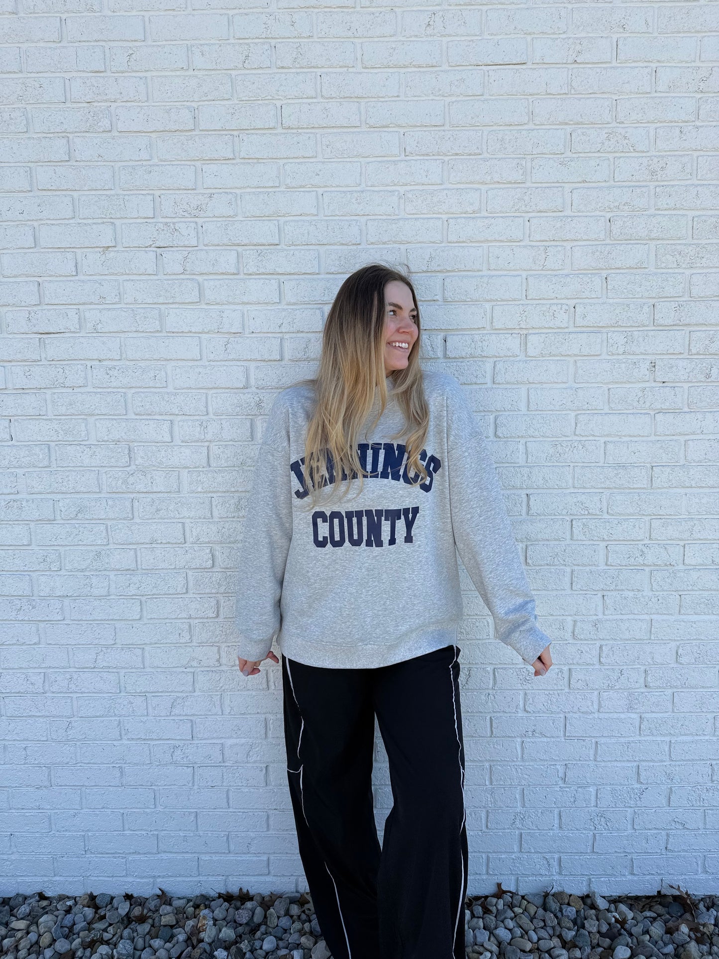 Jennings Co Mock Neck