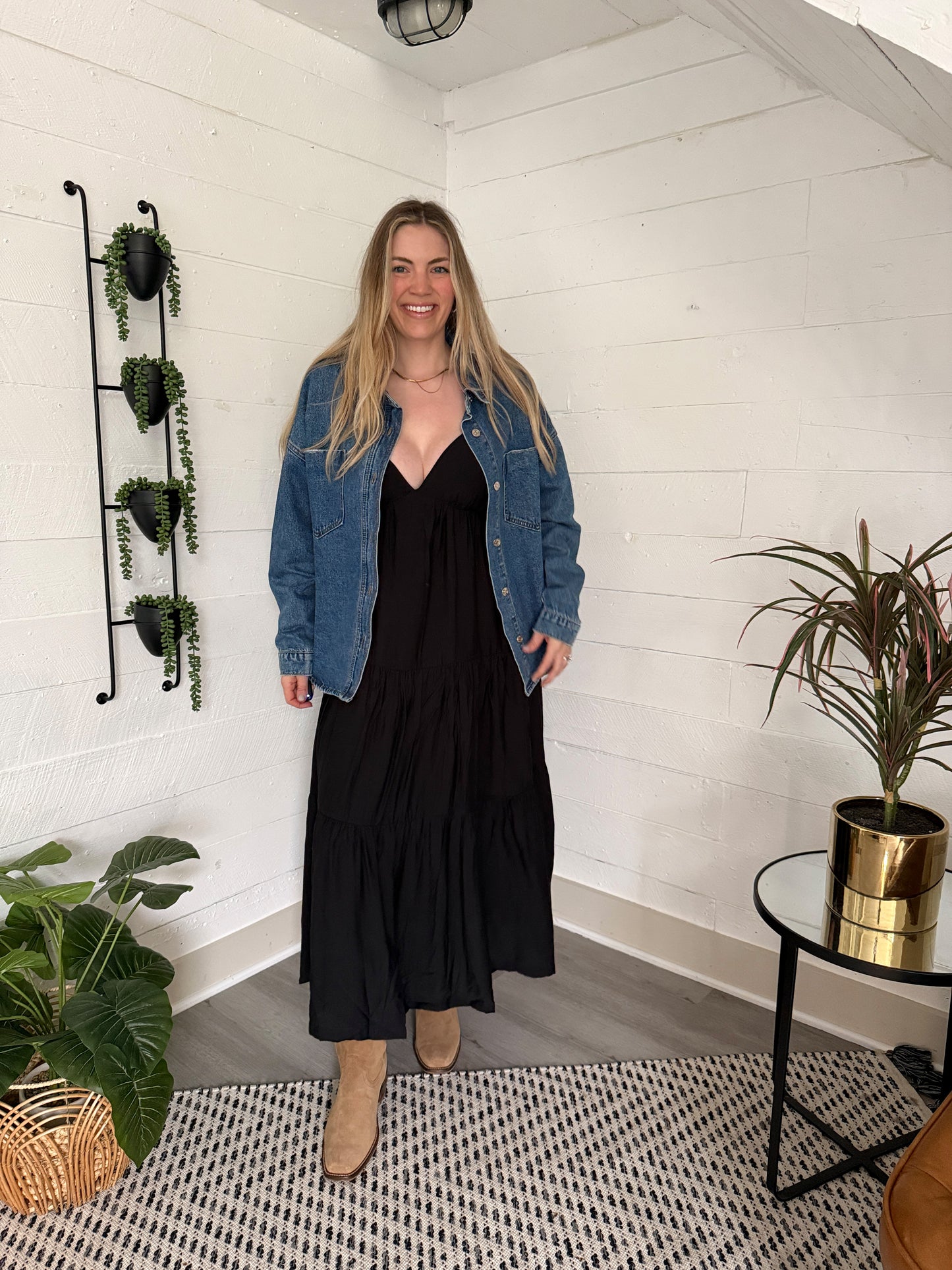 Dolly Denim Jacket