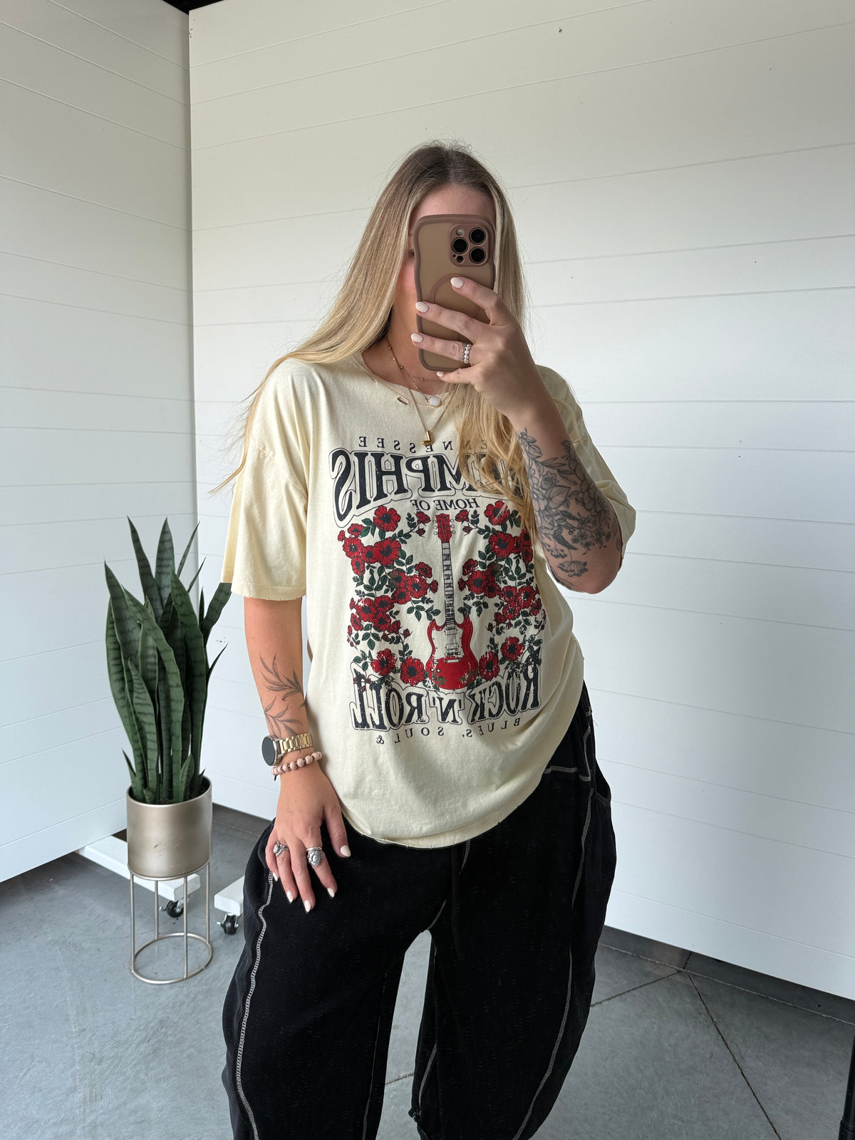 Memphis Graphic Tee