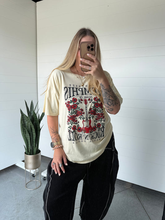 Memphis Graphic Tee