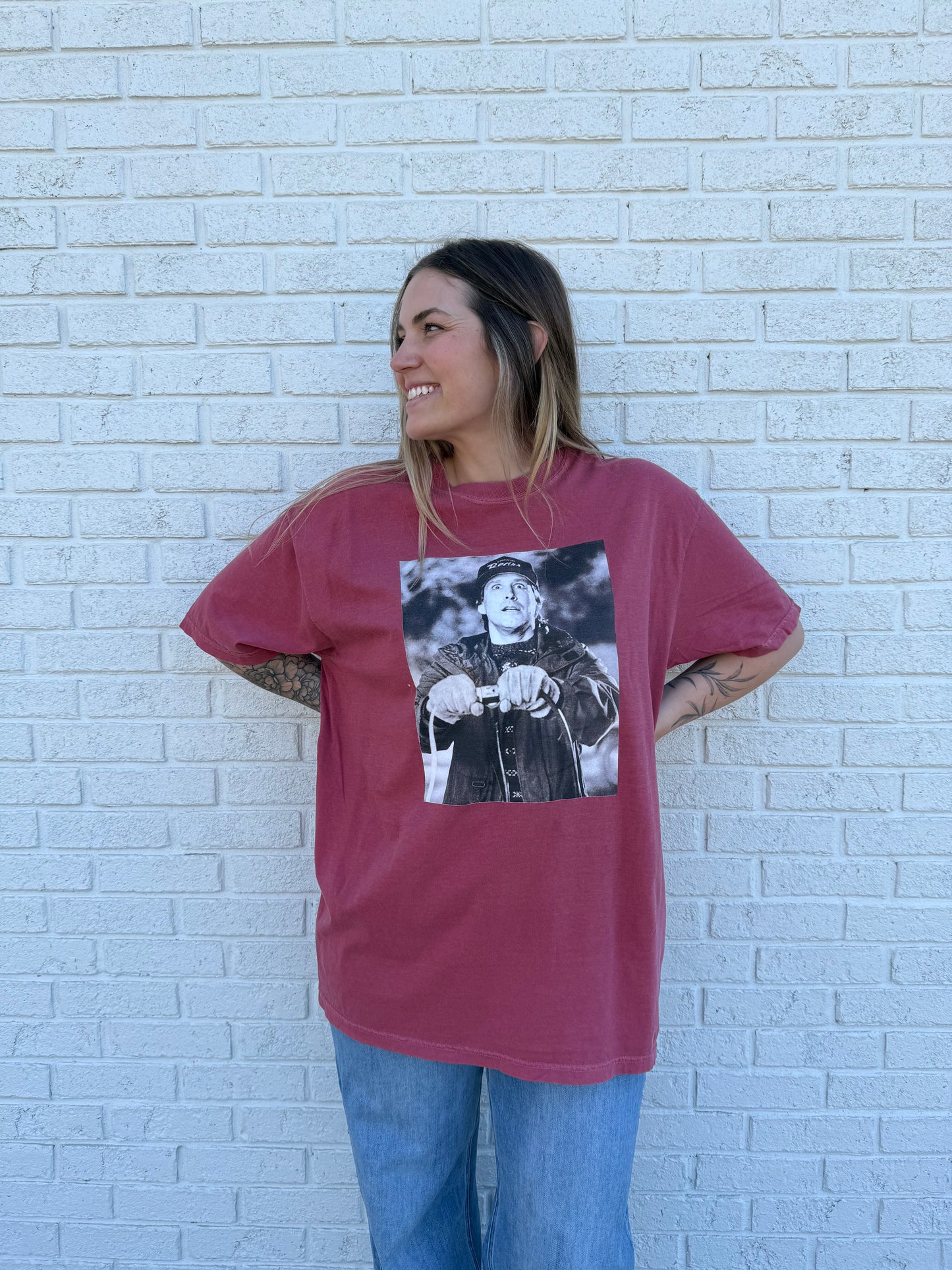 Christmas Vacation Tee