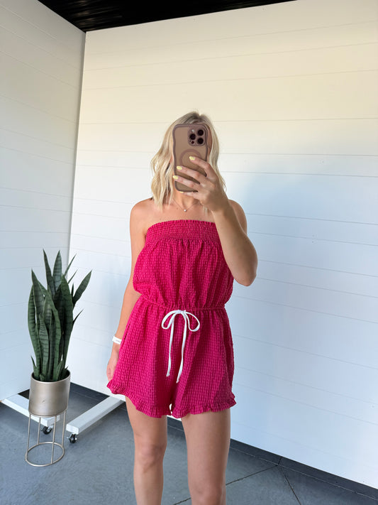 Penny Romper