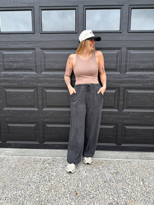 Venice  Active Tank Ash Mocha