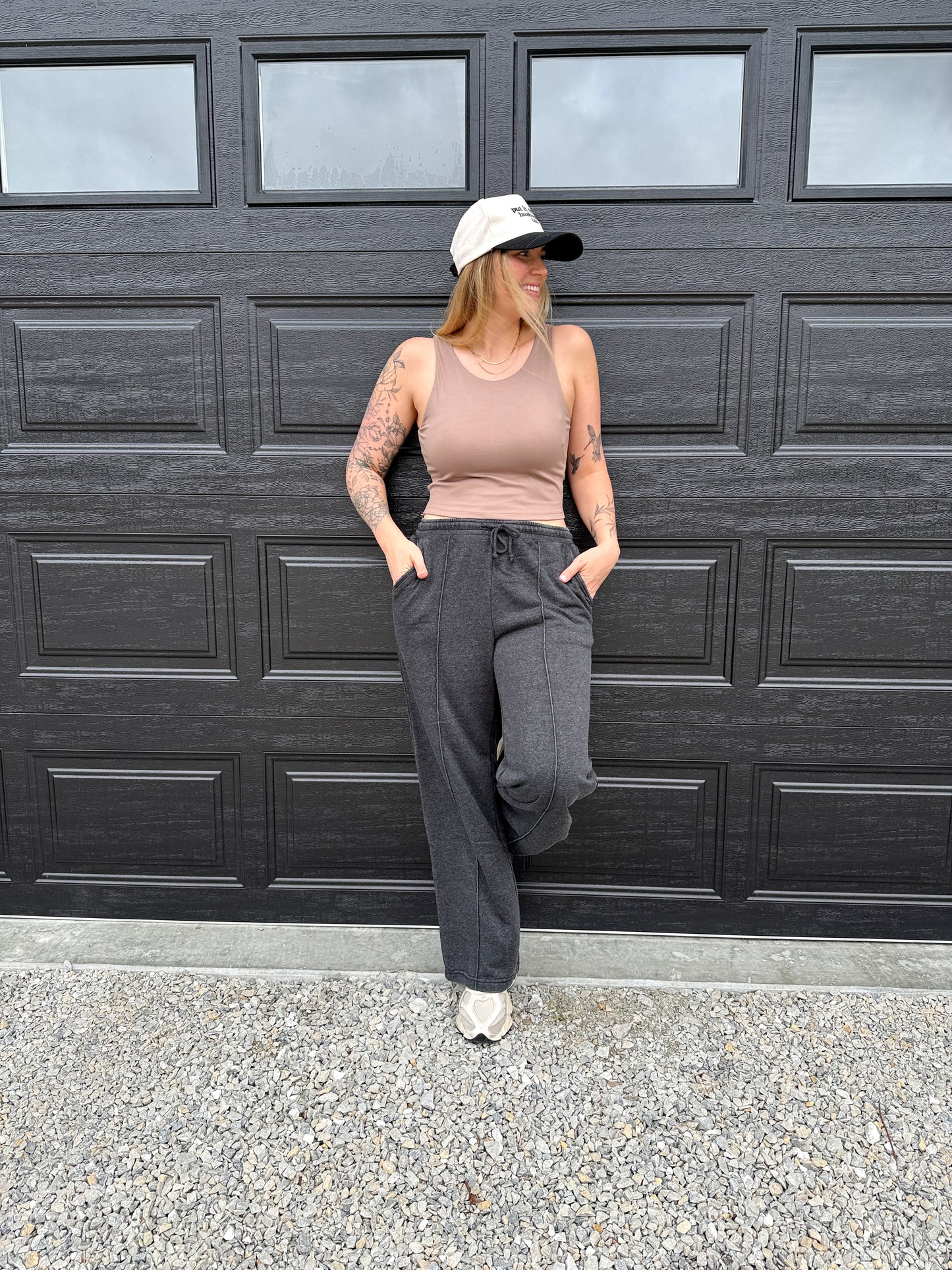 Venice  Active Tank Ash Mocha
