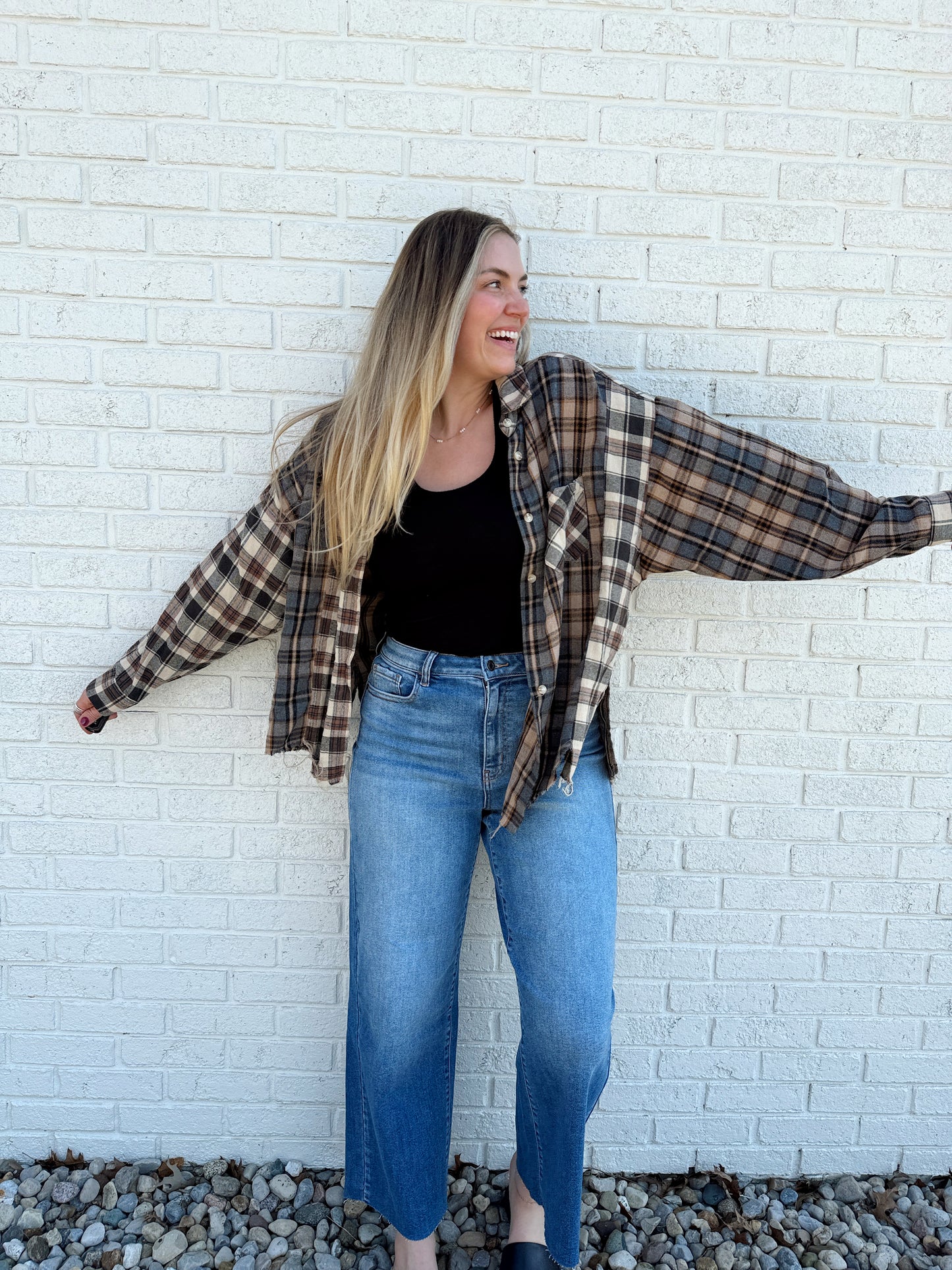 Dad Flannel