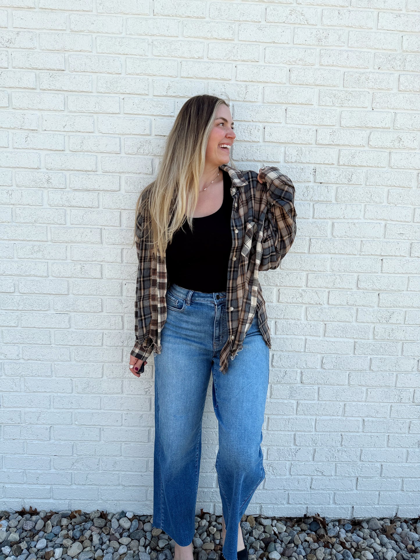 Dad Flannel