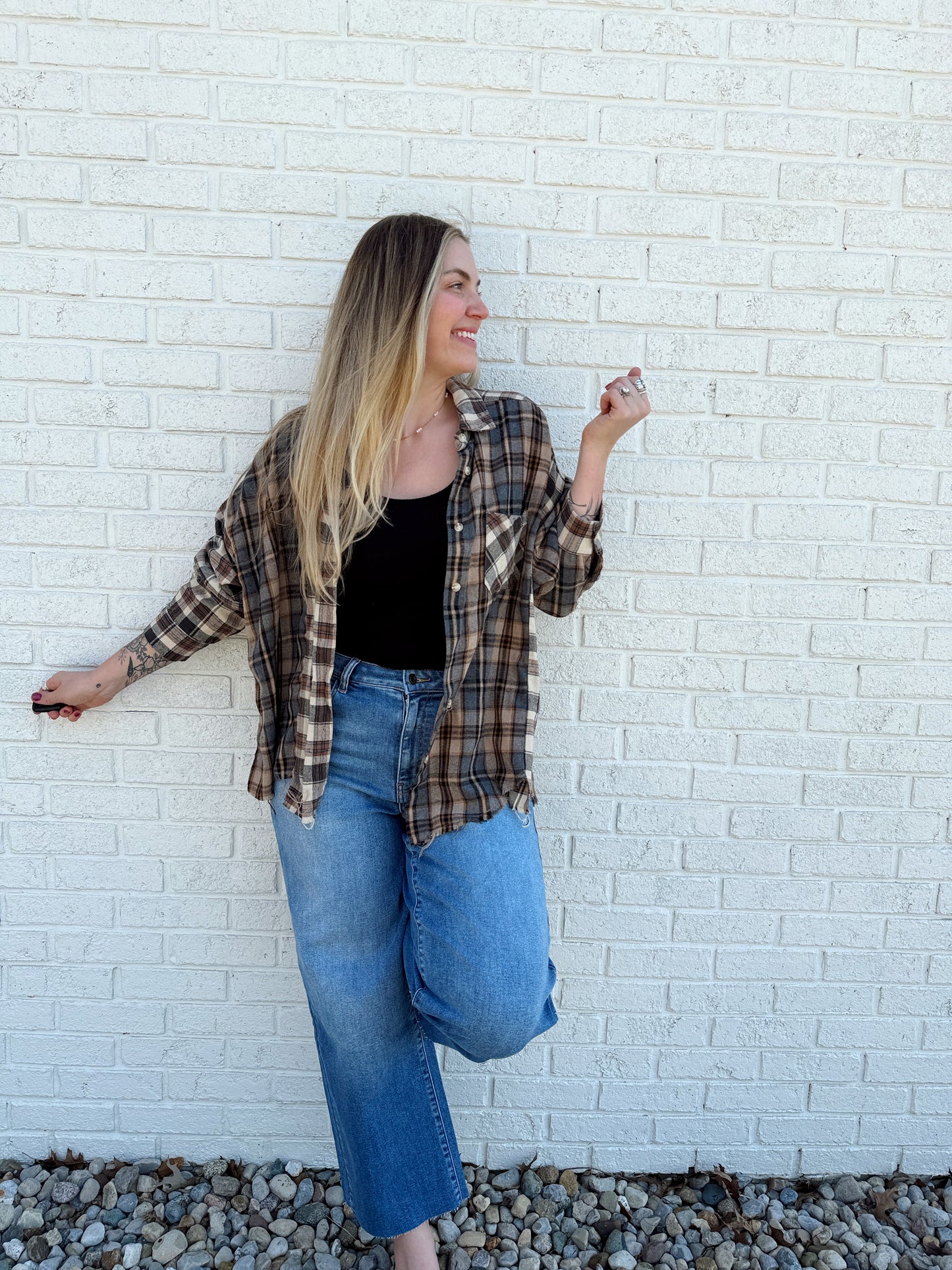 Dad Flannel