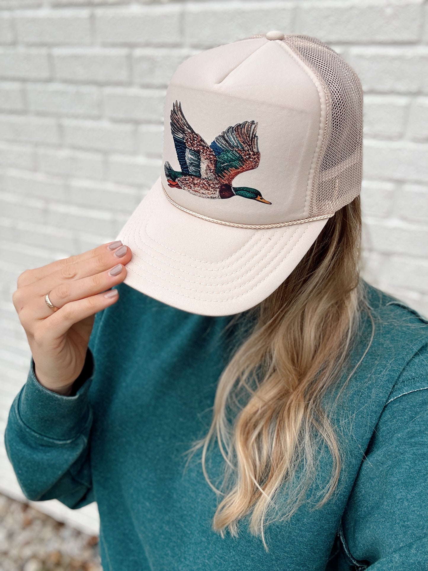 Mallard Hat