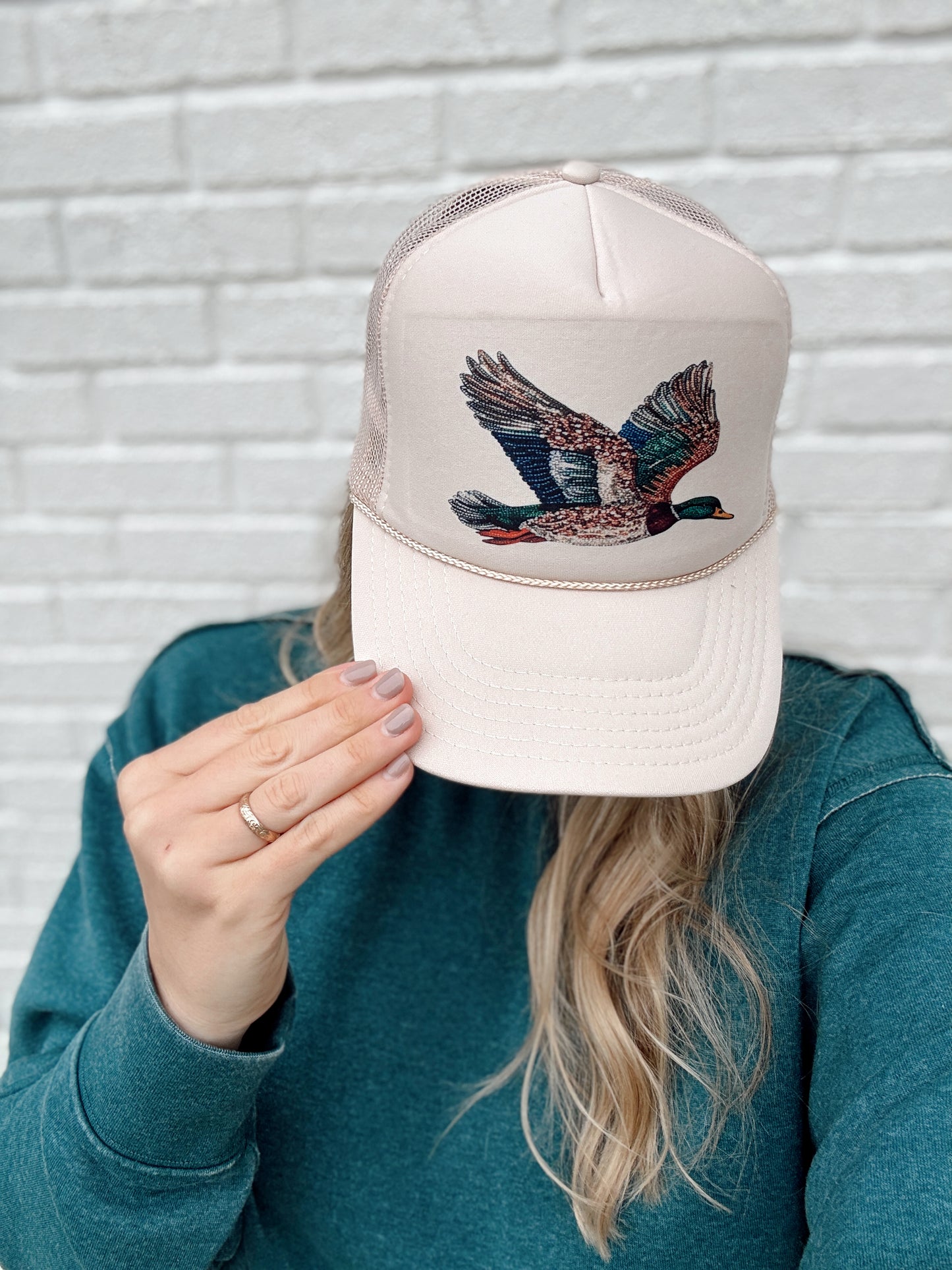 Mallard Hat