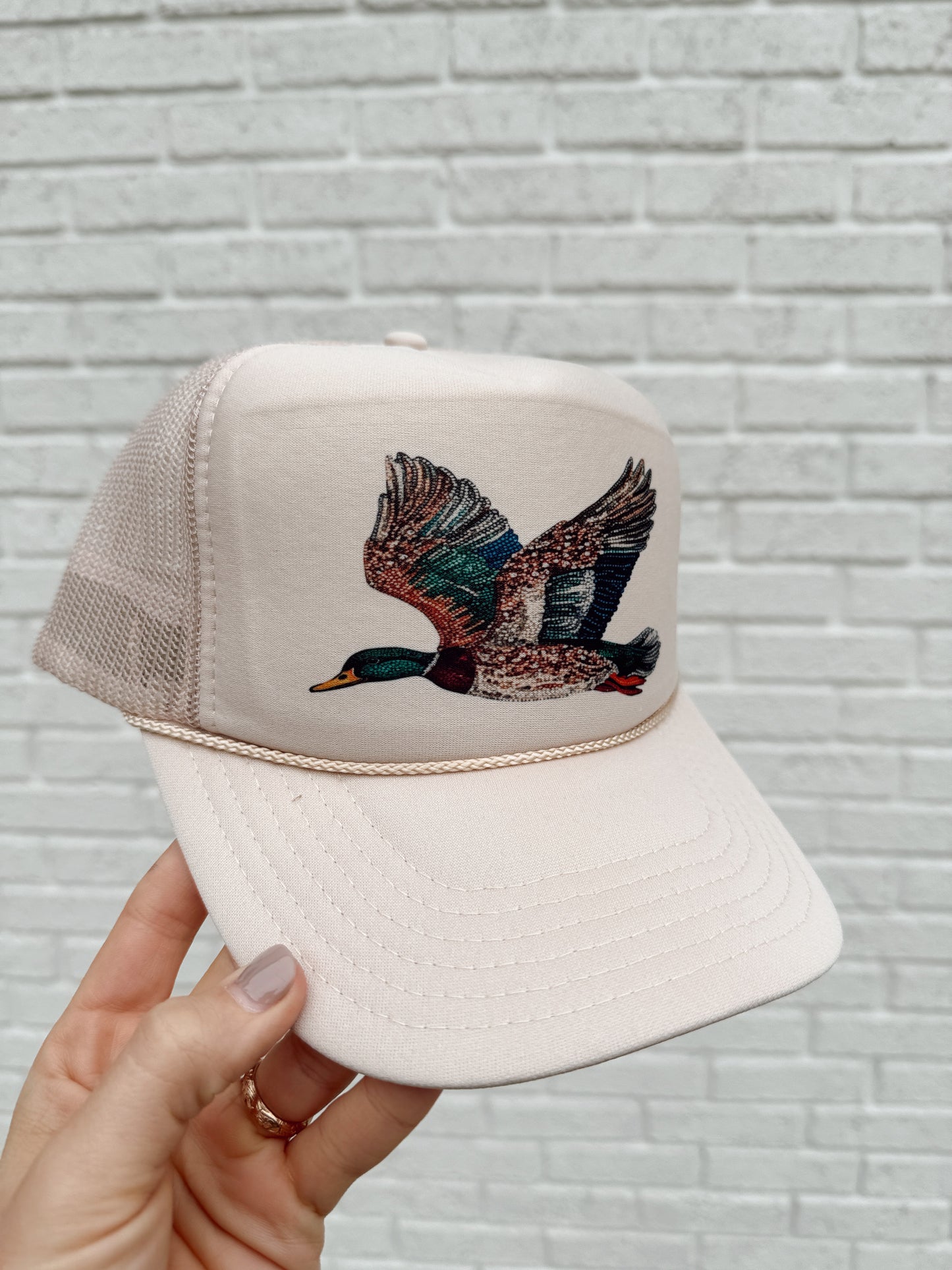 Mallard Hat