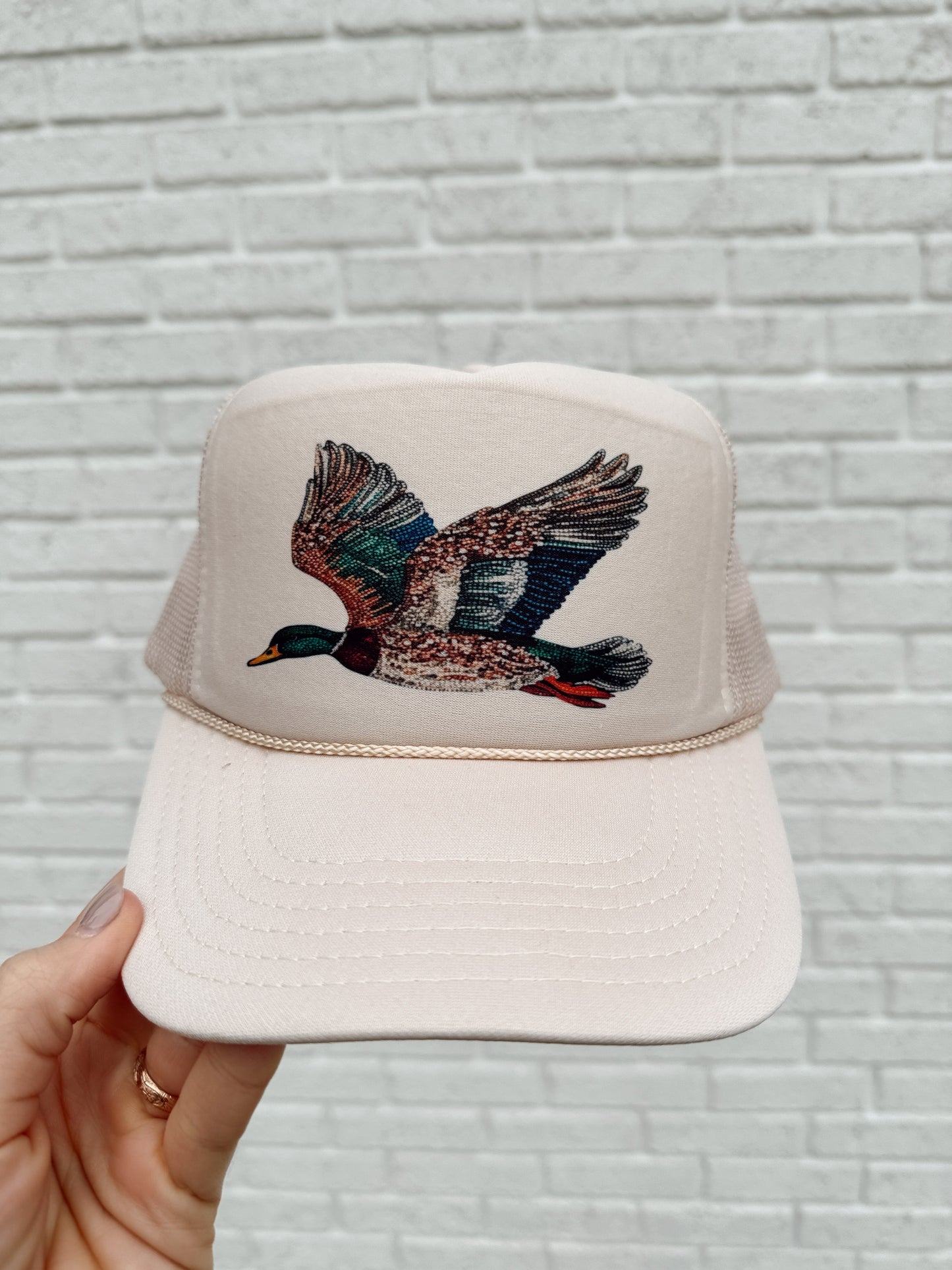 Mallard Hat
