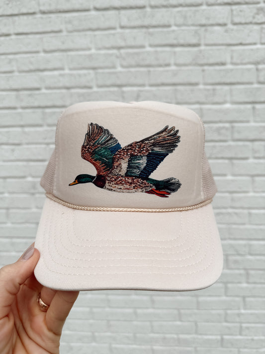 Mallard Hat