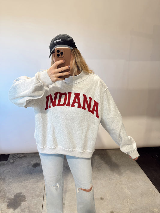Indiana Crewneck