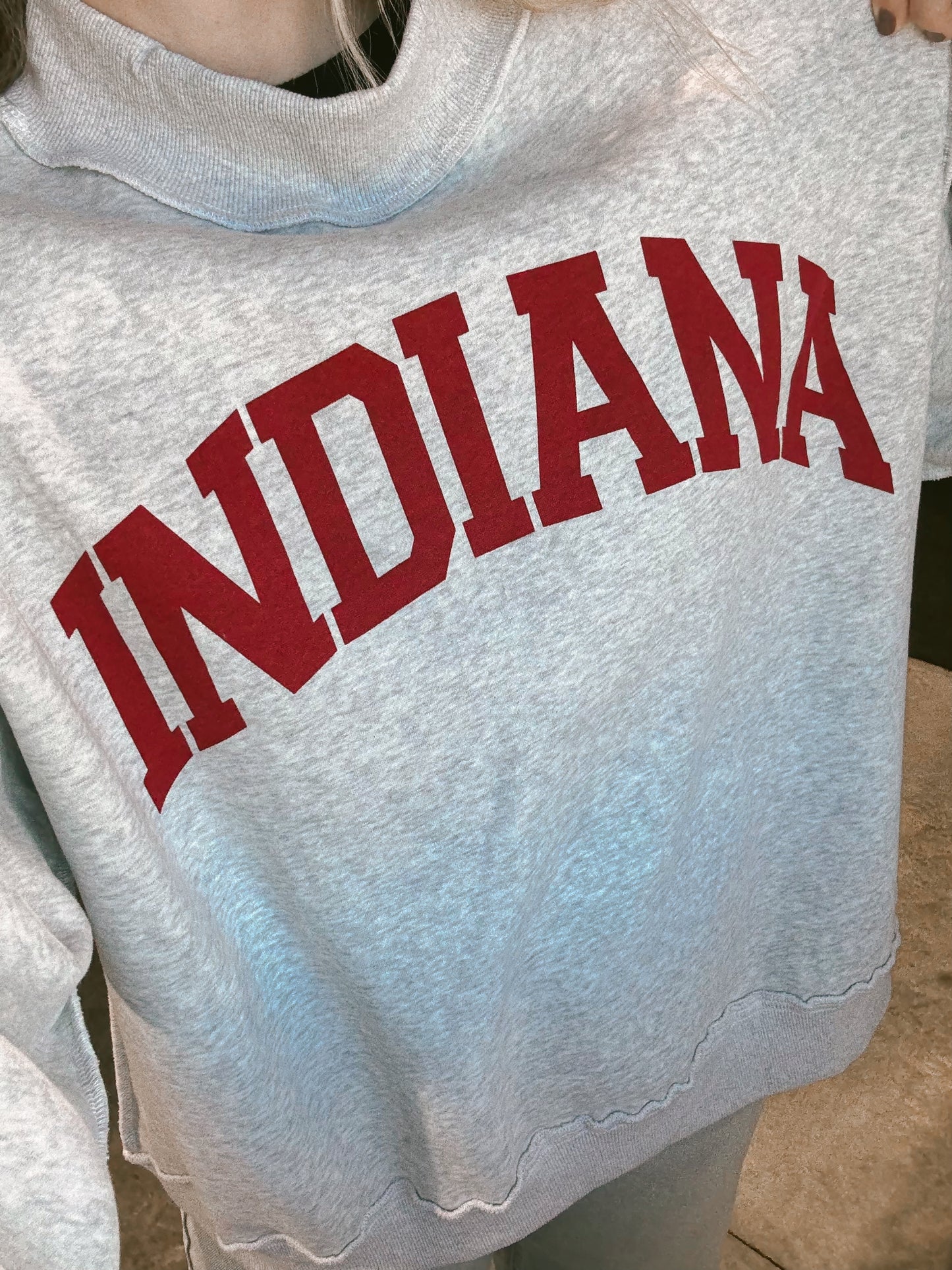 Indiana Crewneck