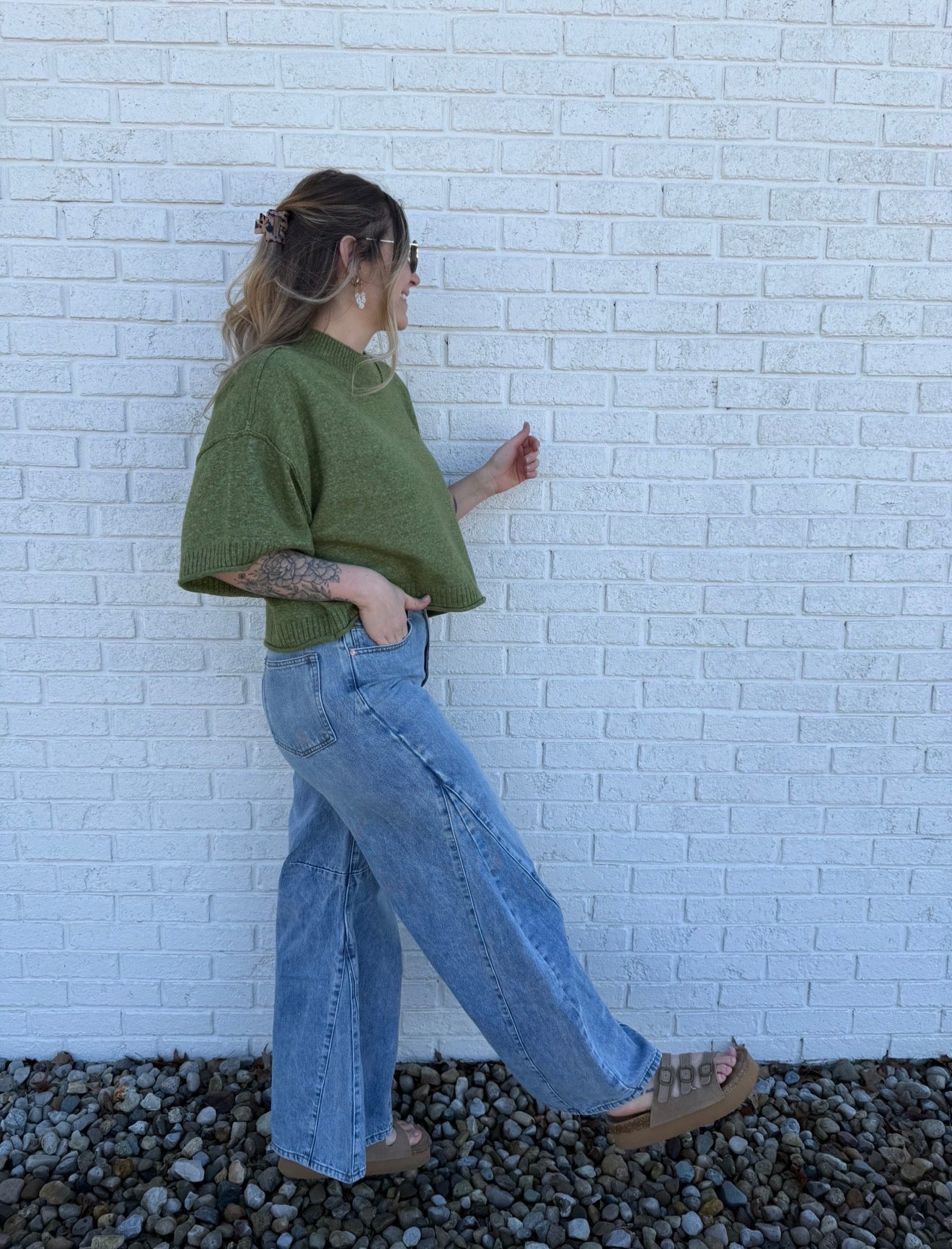 Driftwood Jeans
