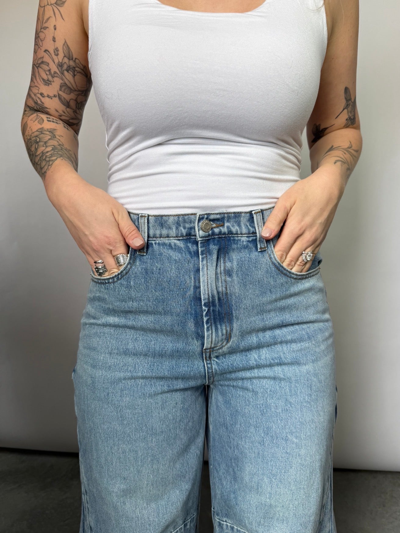 Driftwood Jeans