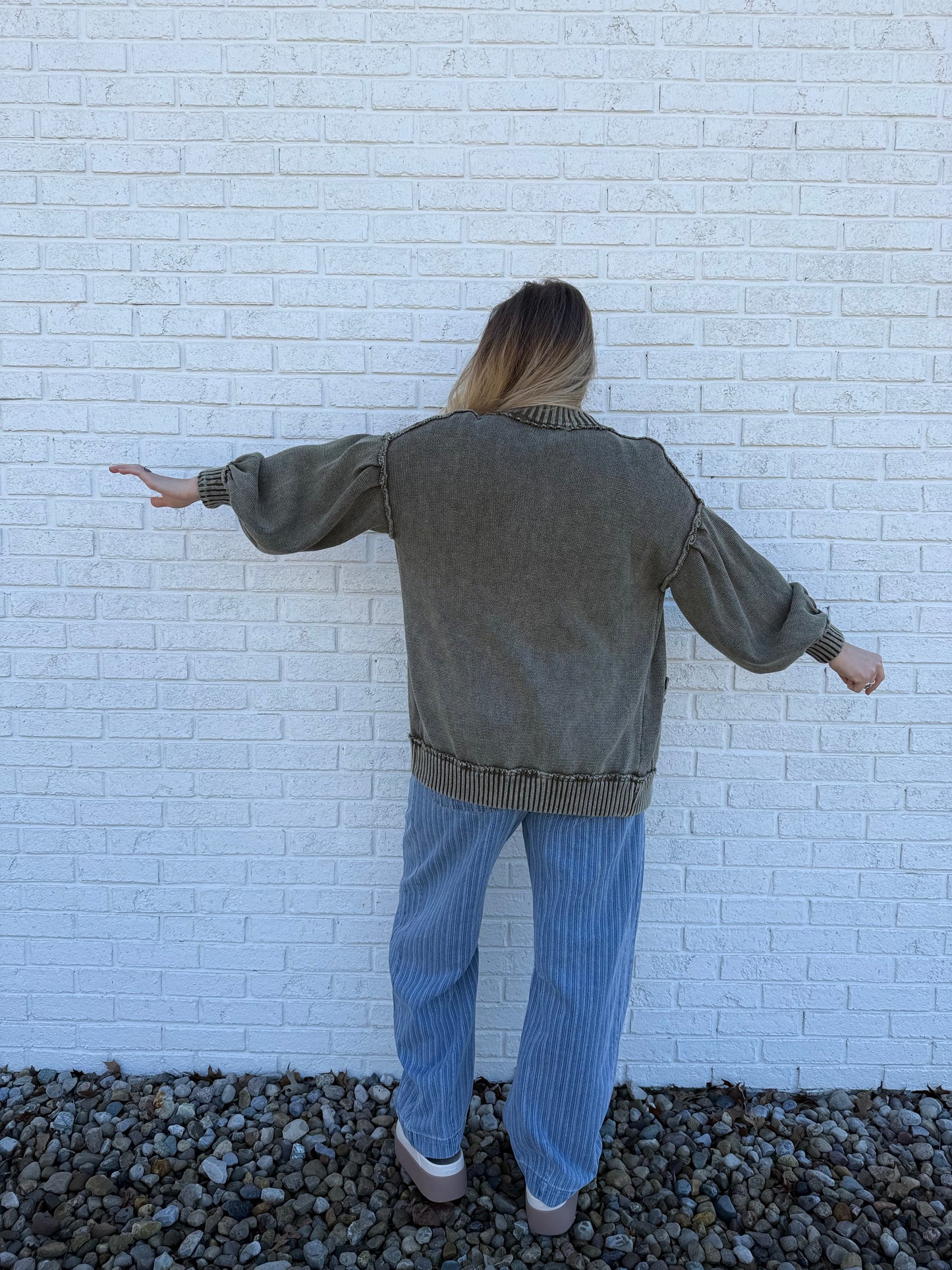 Olive Judy Cardigan