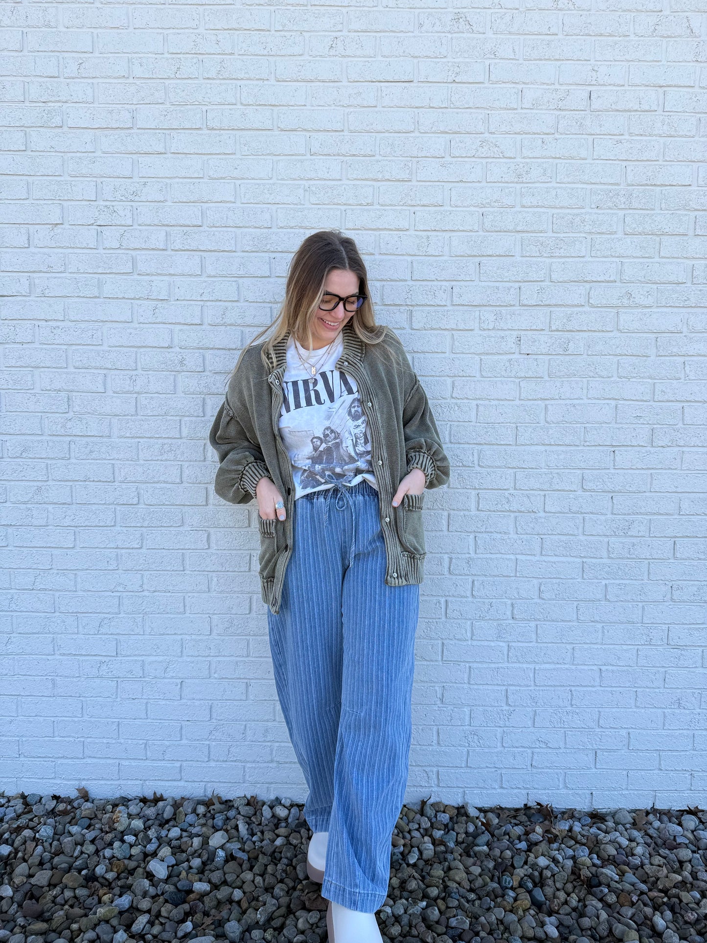 Olive Judy Cardigan
