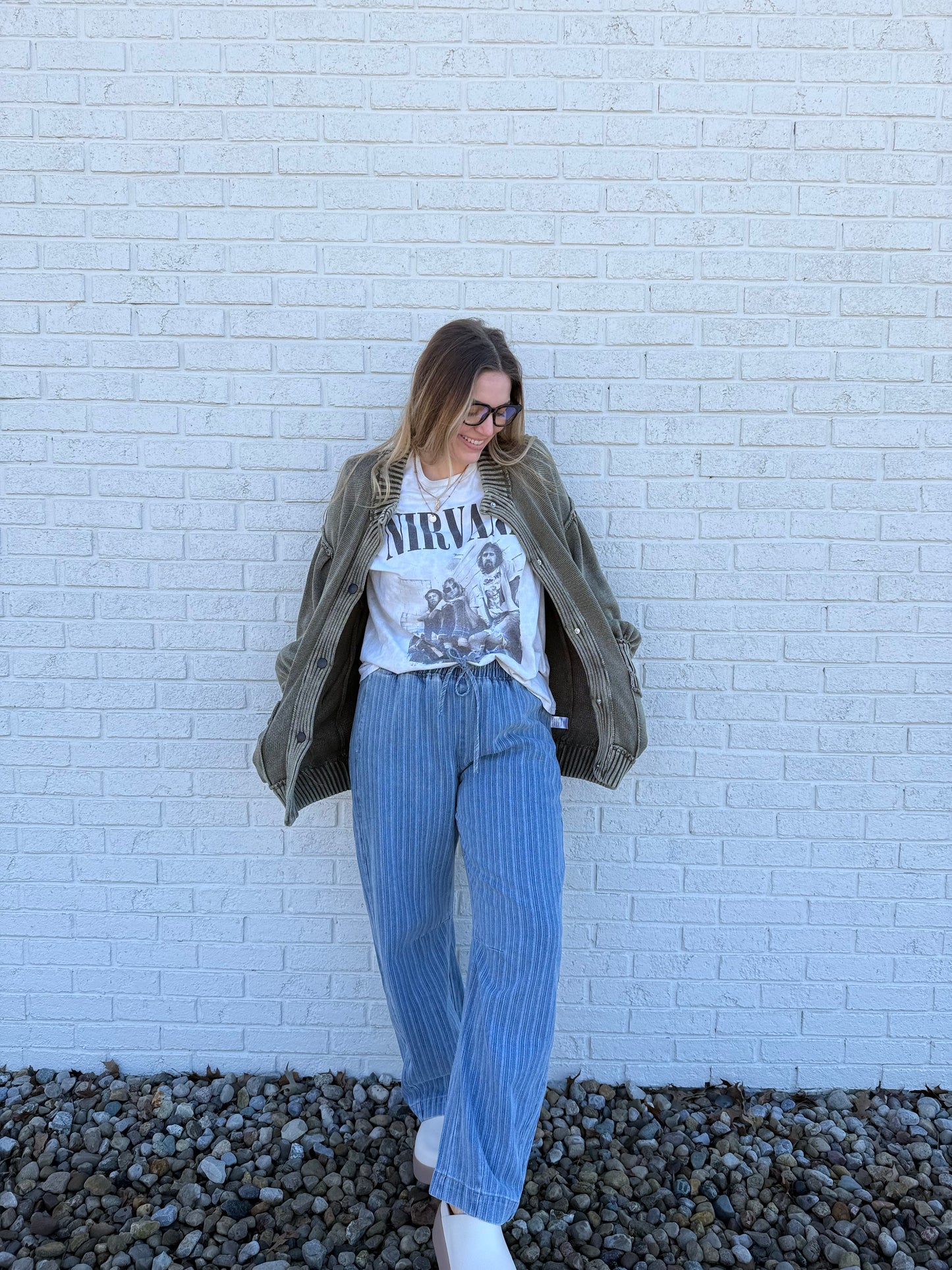Olive Judy Cardigan