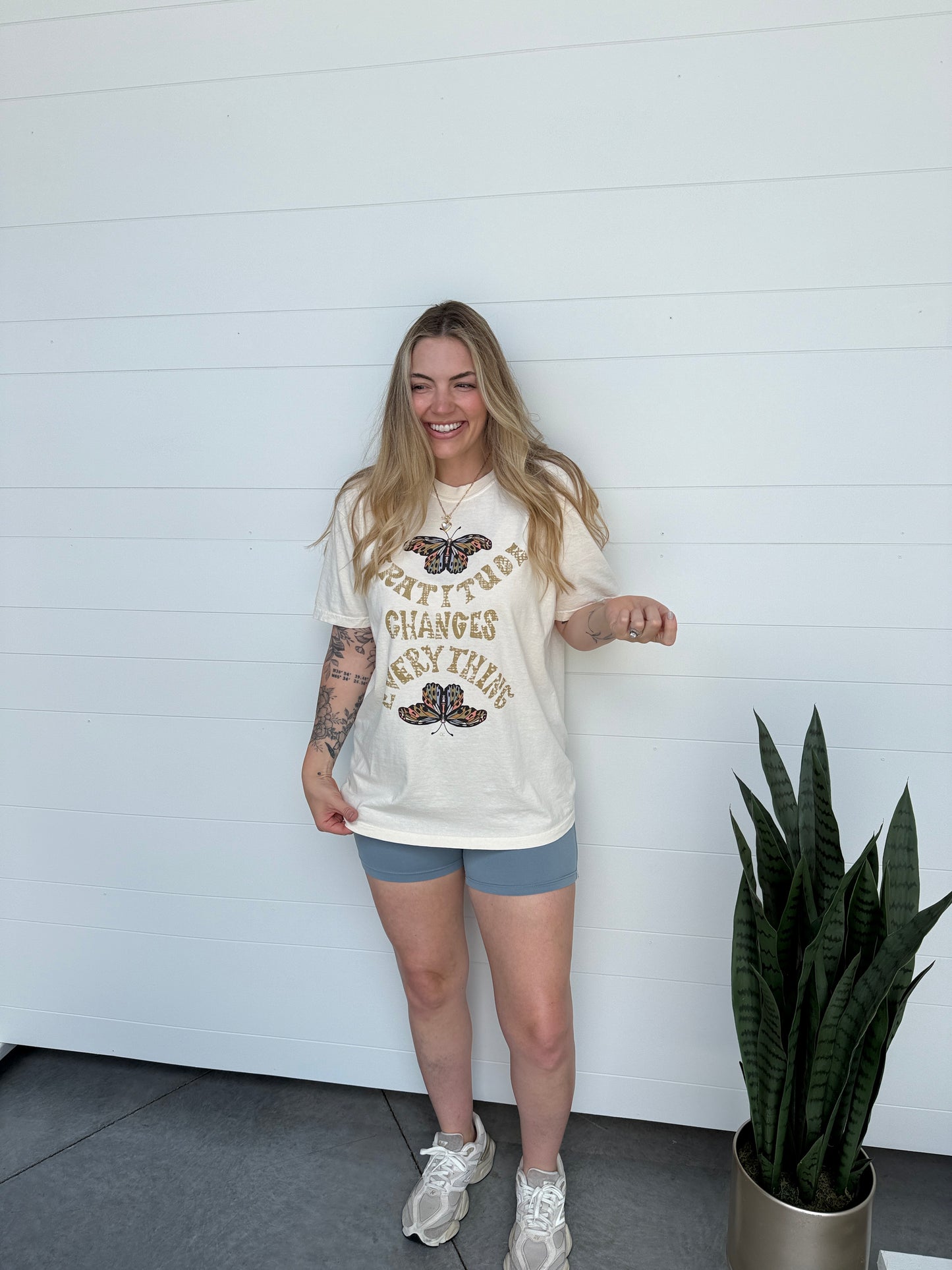 Gratitude Tee