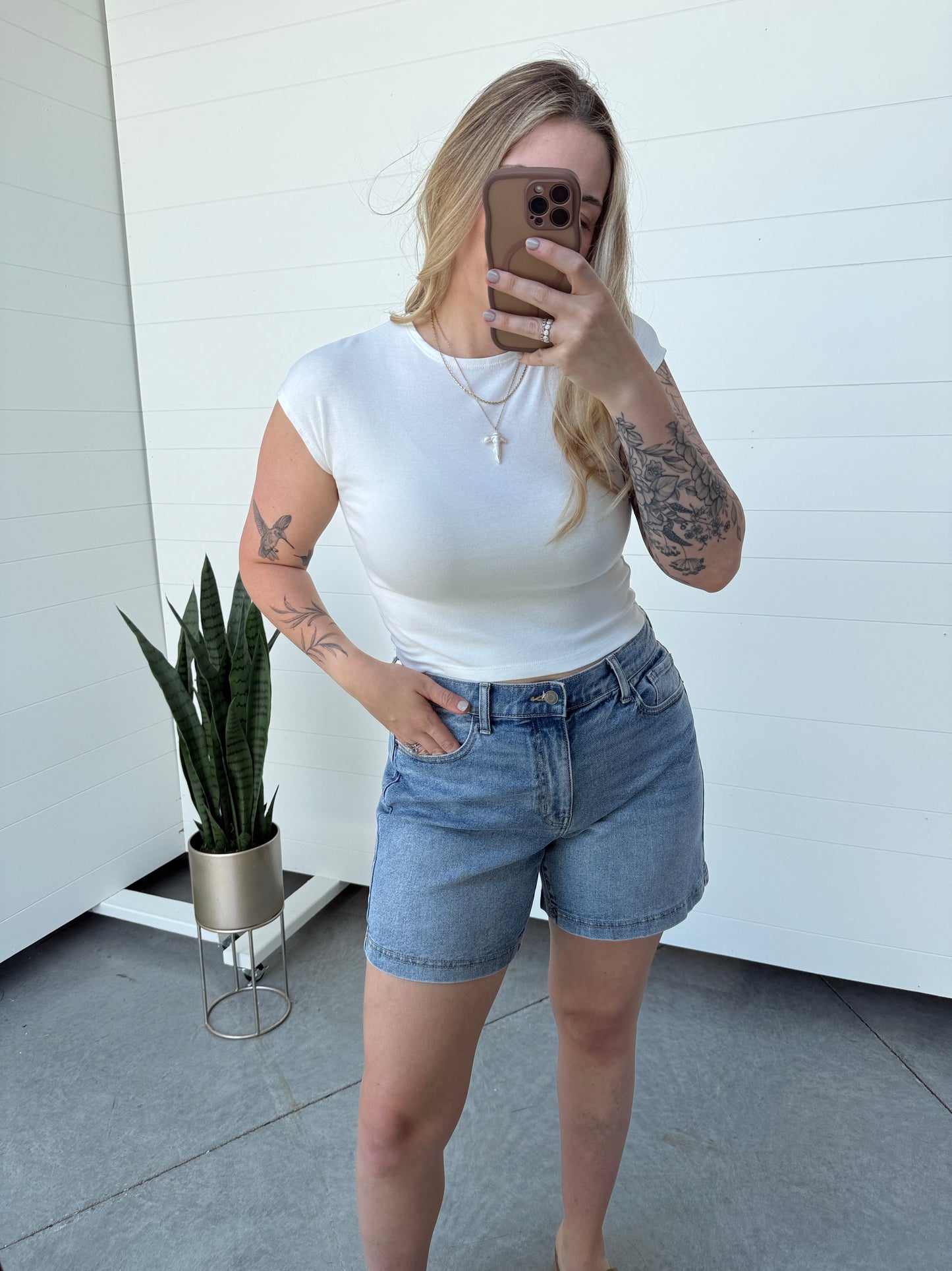 Daily Tee Cream