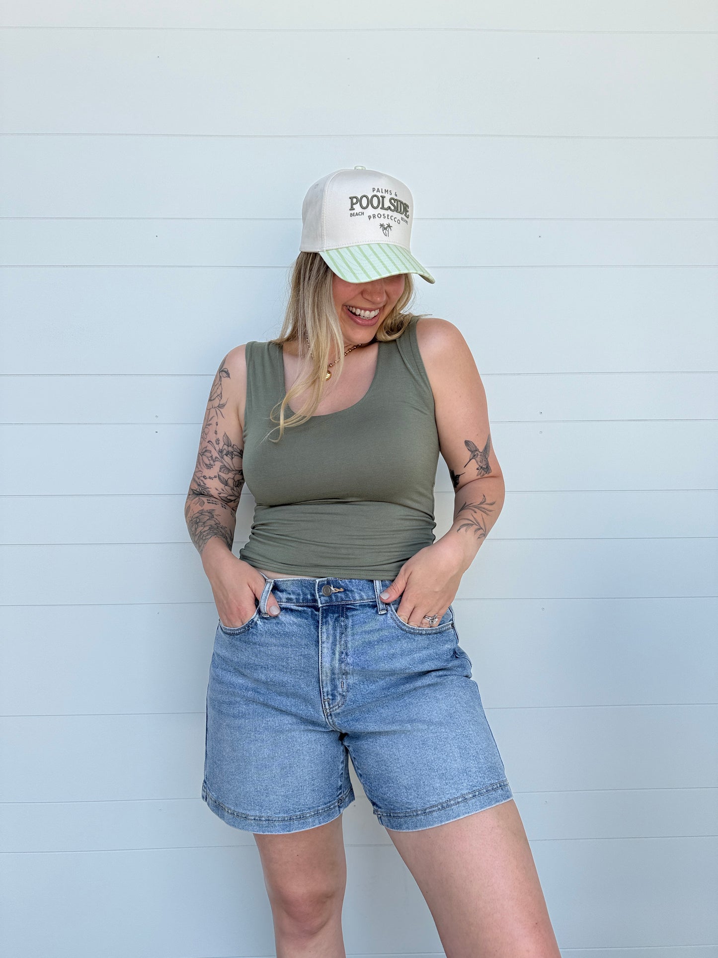 Olive Tank