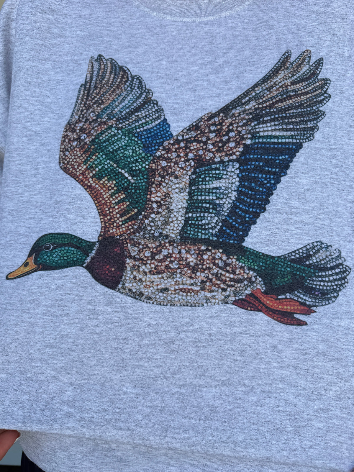 Mallard Crewneck