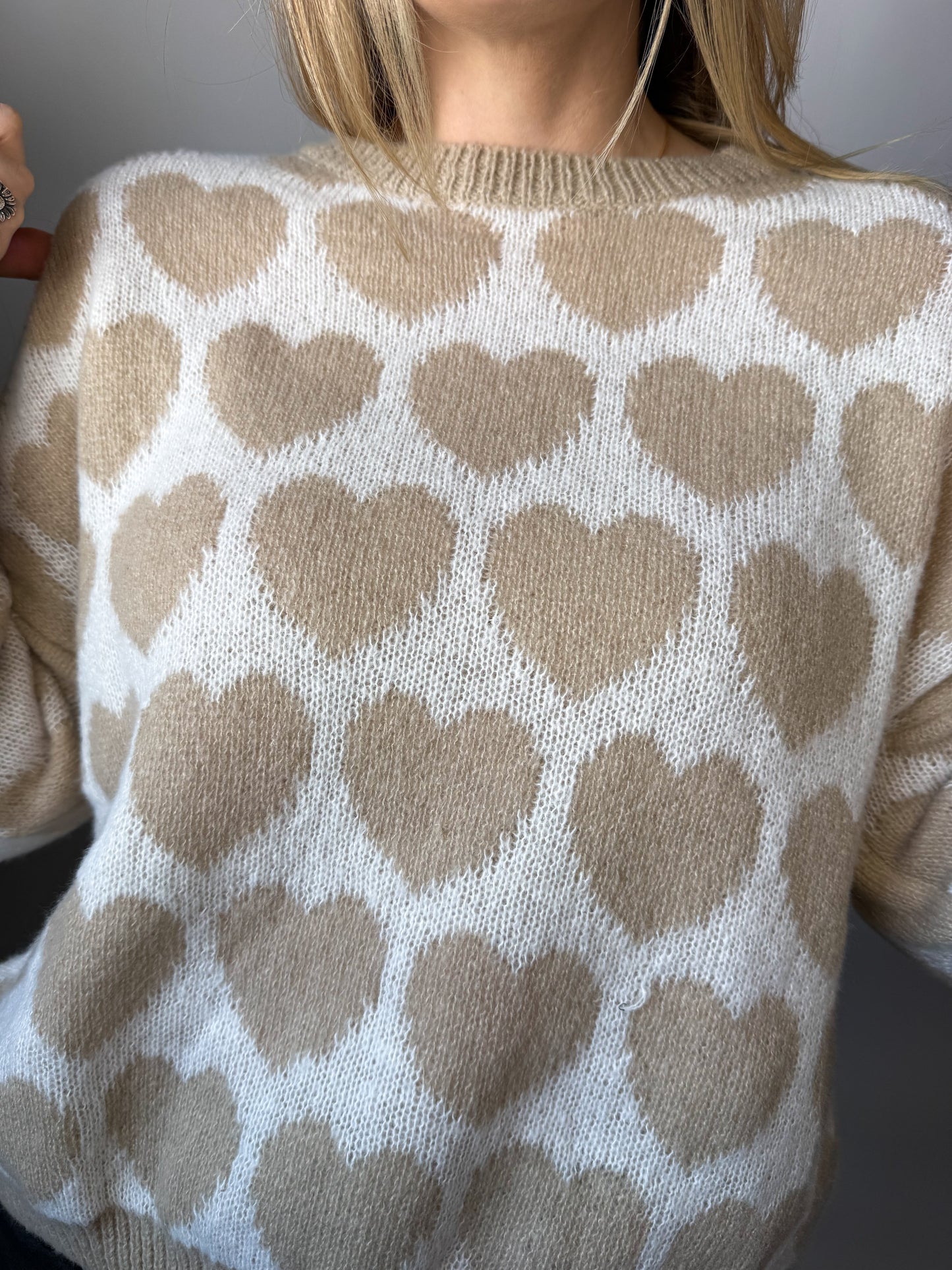PS I Love You Sweater