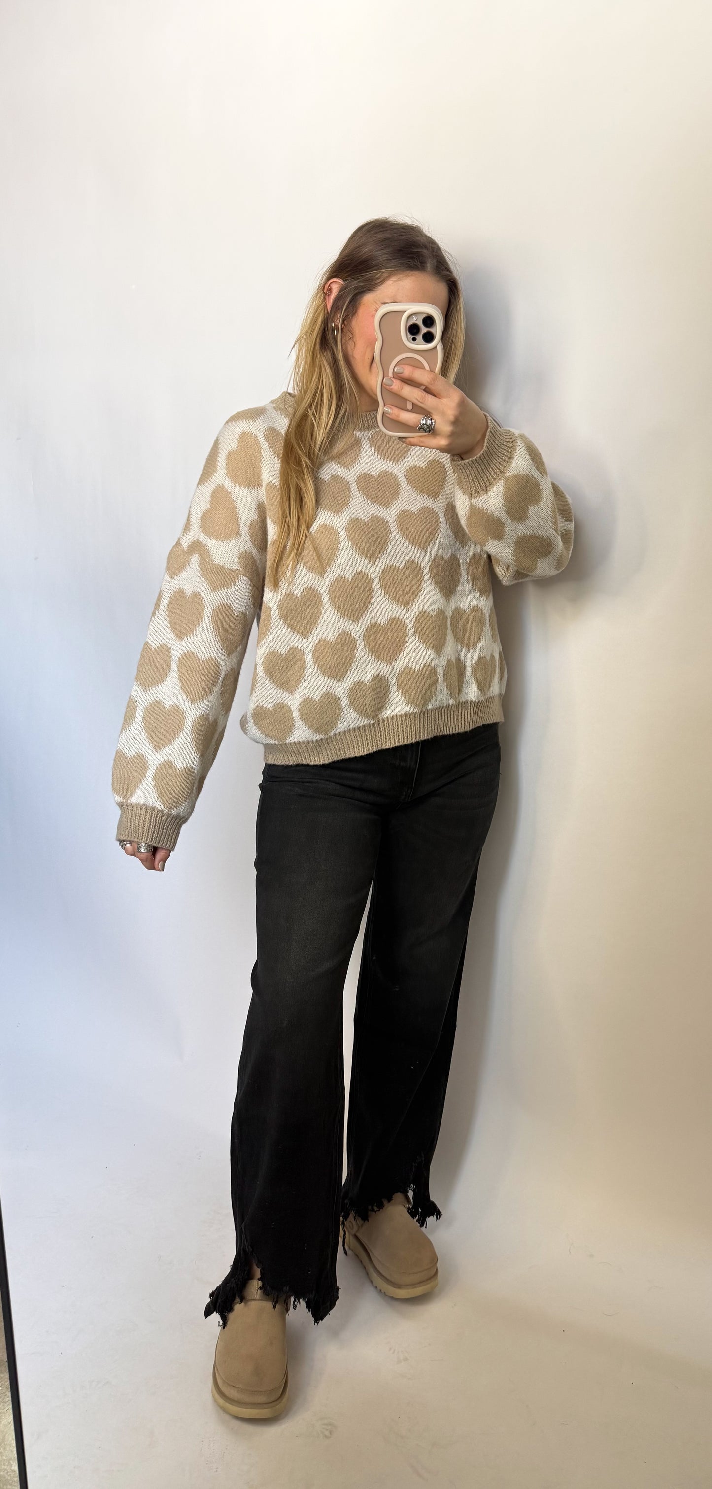 PS I Love You Sweater