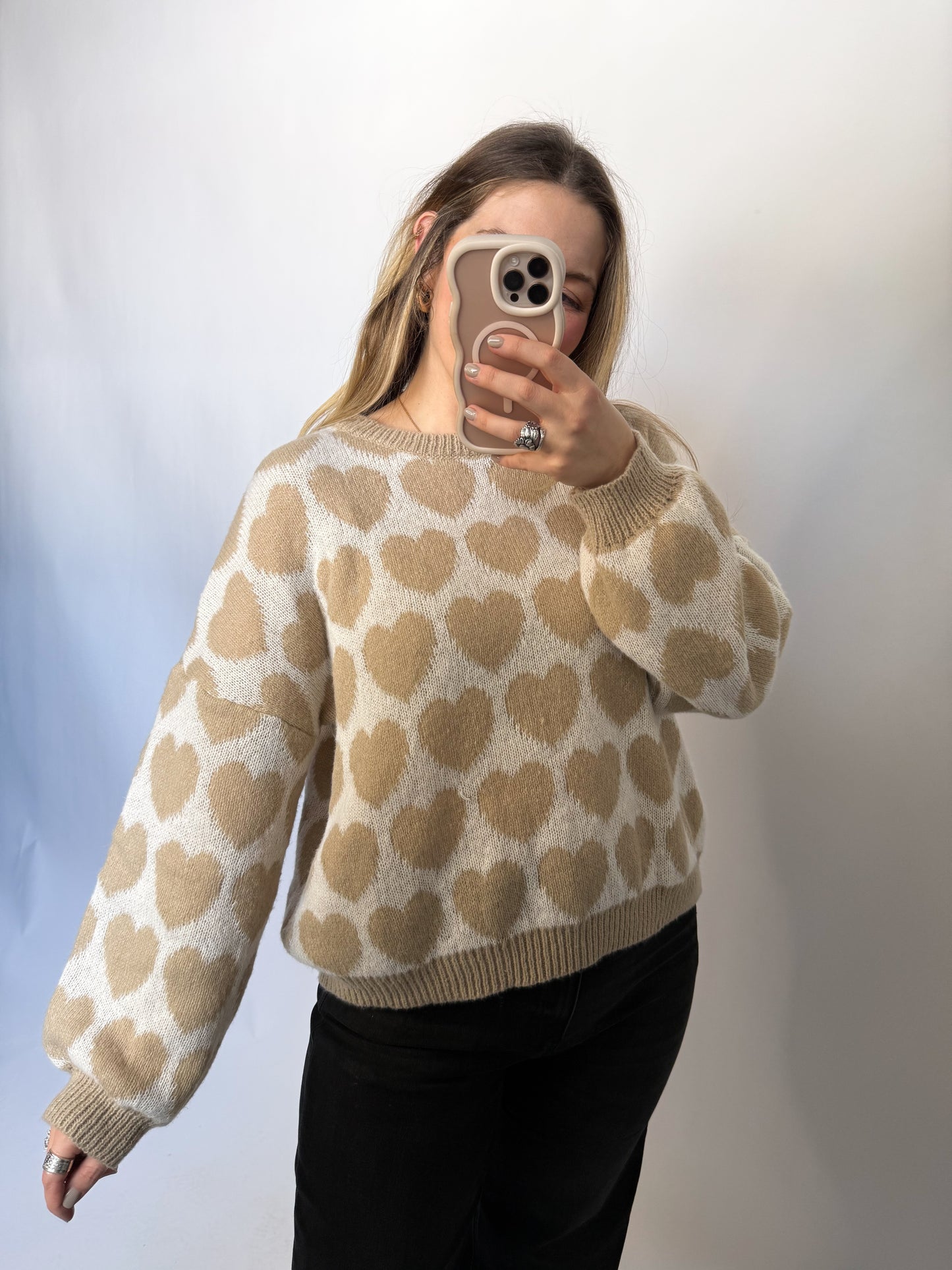 PS I Love You Sweater