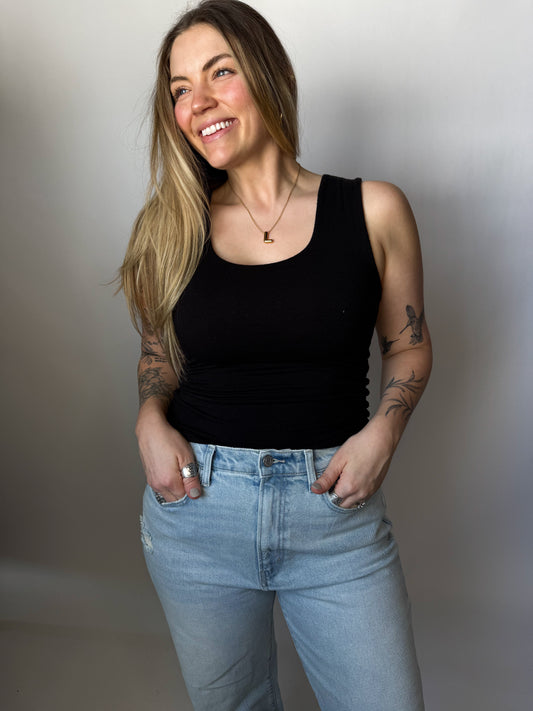 Black Tank