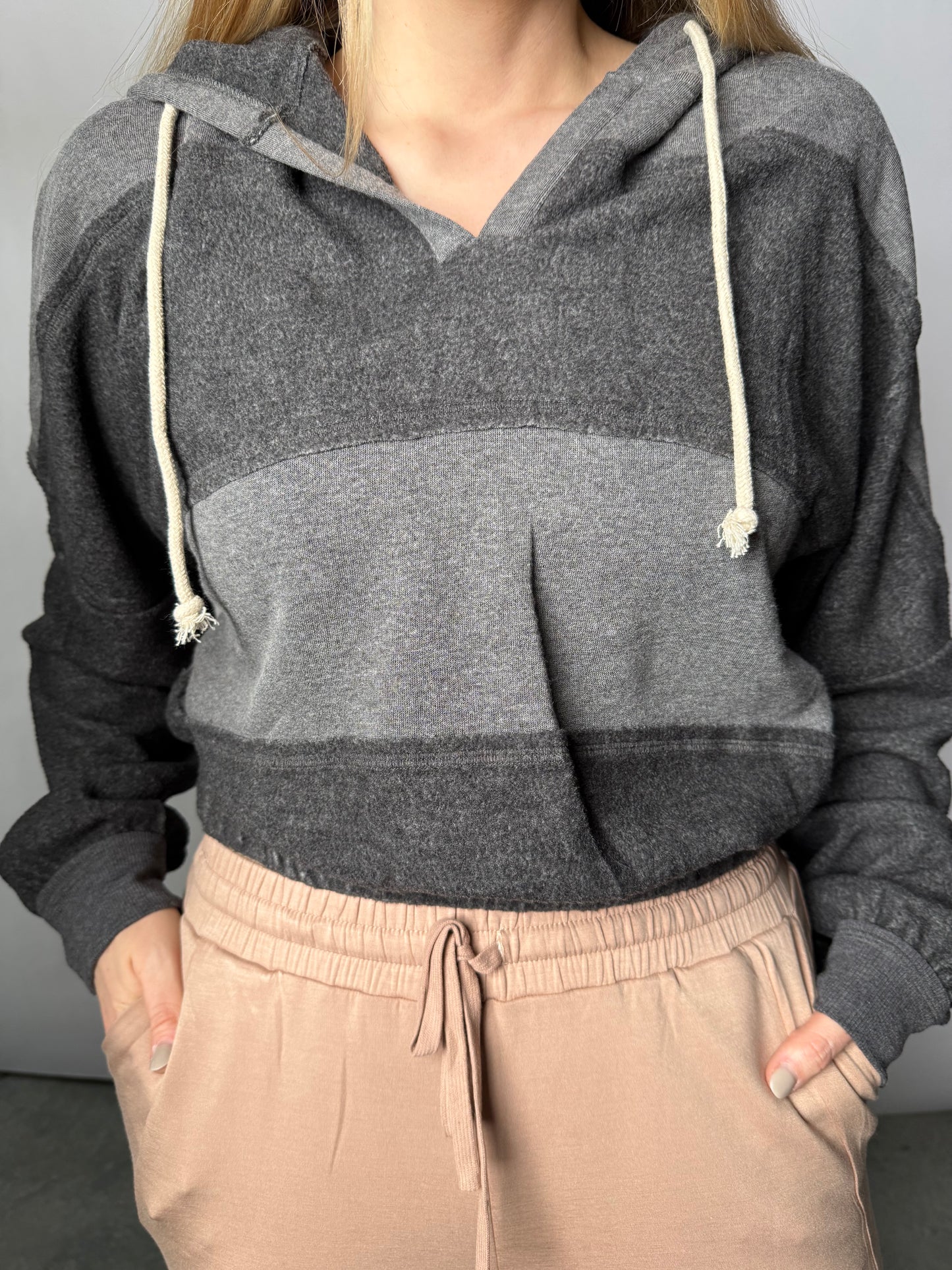 Easy Street Lounge Pants Taupe