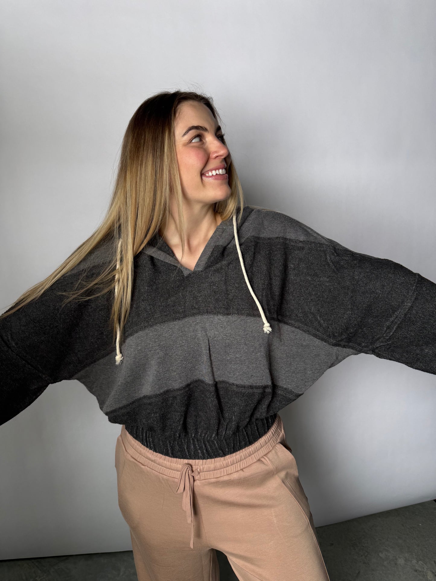 Charlie Sweatshirt